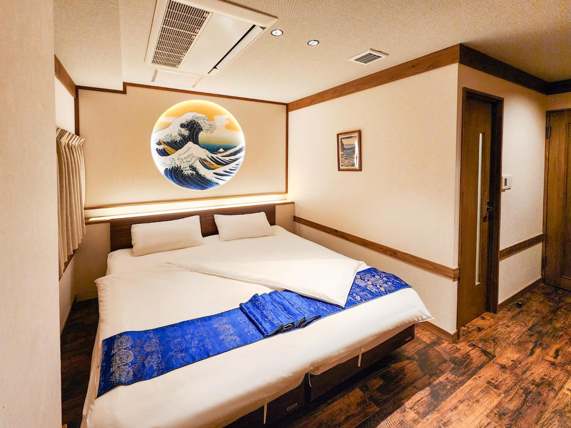 Hotel 都電屋 Todenhotel Tokyo