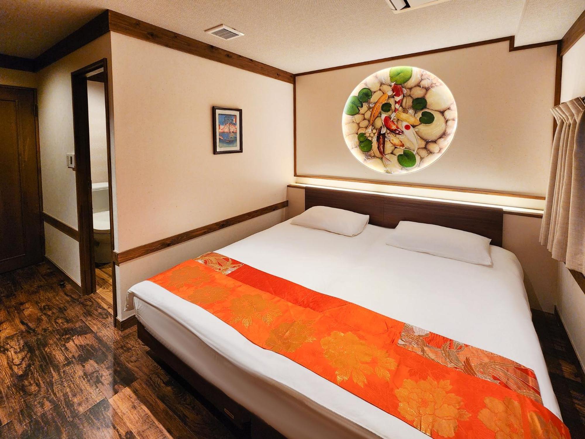 都電屋 Todenhotel 2* Tokyo