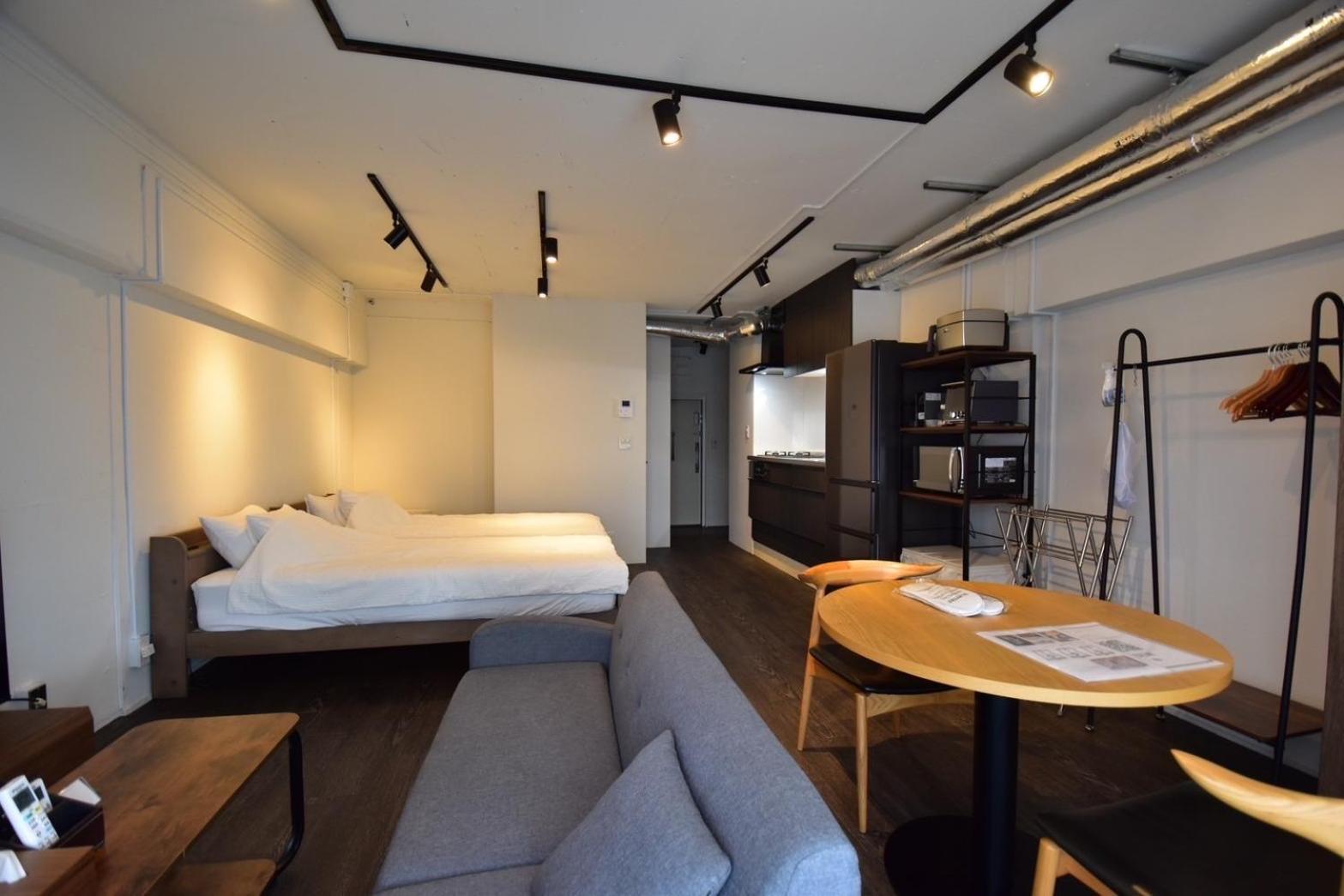Apartment Niys 37 Type