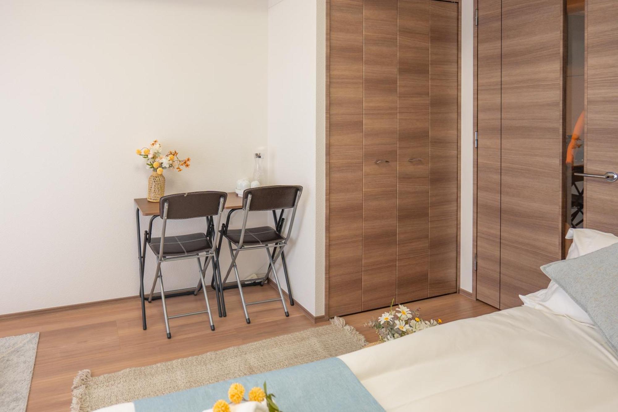 桜の川20 Oyama 4 Mins,new Mansion,quite Street Apartment