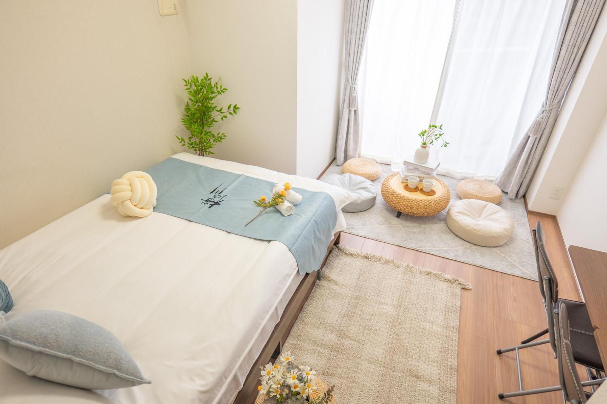 Apartment 桜の川20 Oyama 4 Mins,new Mansion,quite Street