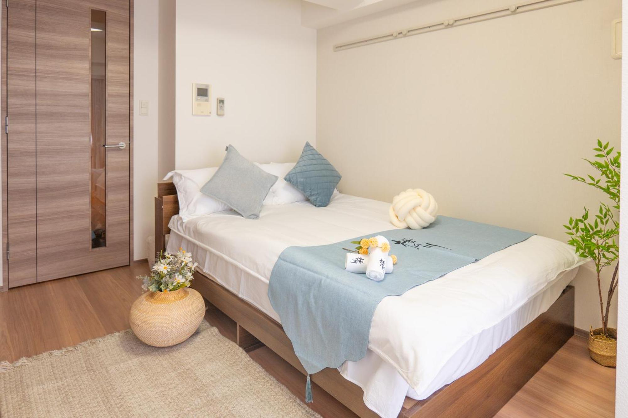 桜の川20 Oyama 4 Mins,new Mansion,quite Street Apartment *