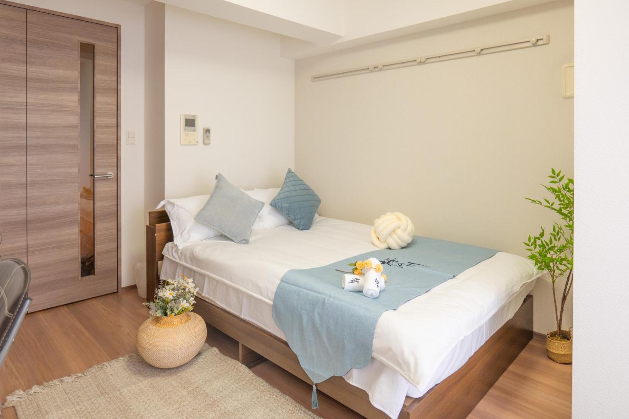 Apartment 桜の川20 Oyama 4 Mins,new Mansion,quite Street *