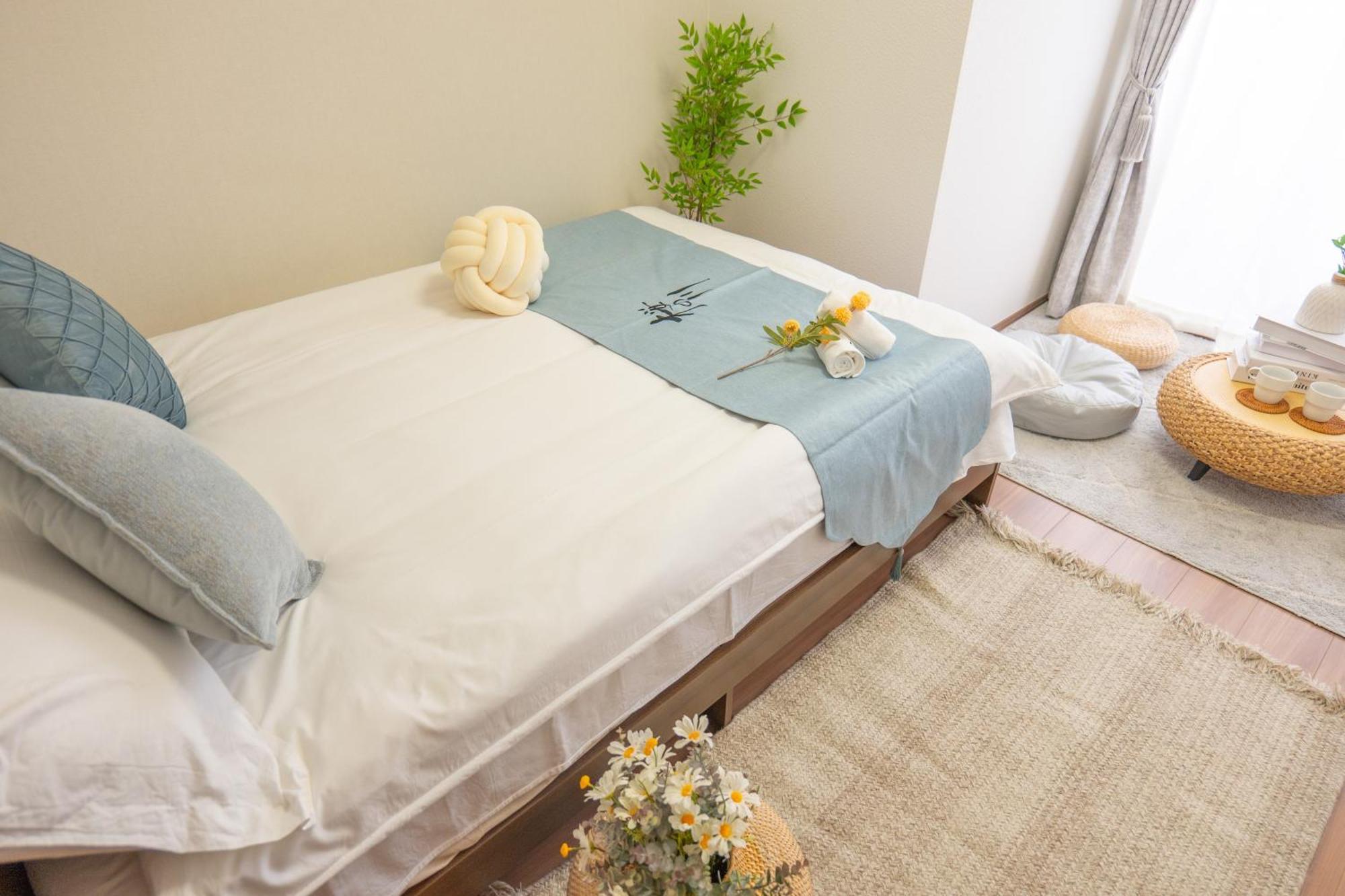 桜の川20 Oyama 4 Mins,new Mansion,quite Street * Tokyo