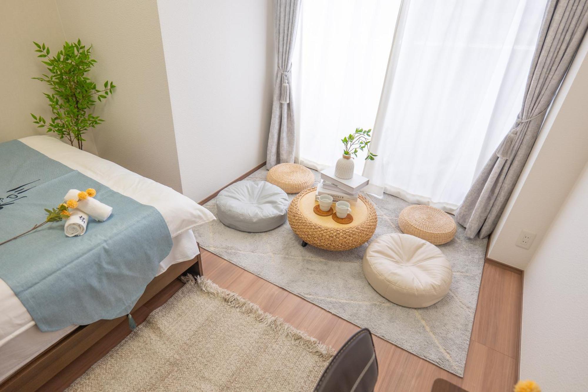 桜の川20 Oyama 4 Mins,new Mansion,quite Street