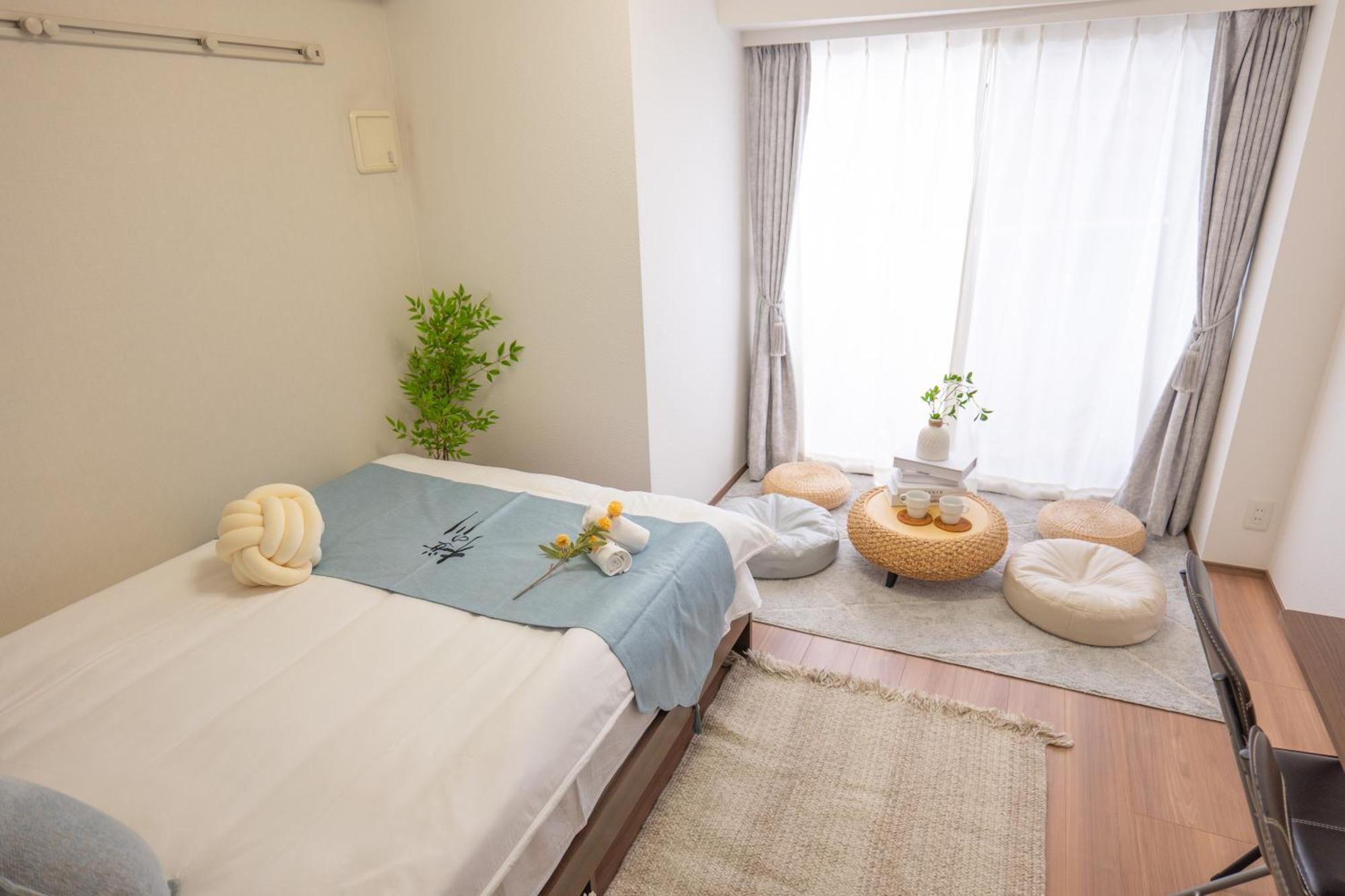 桜の川20 Oyama 4 Mins,new Mansion,quite Street Tokyo