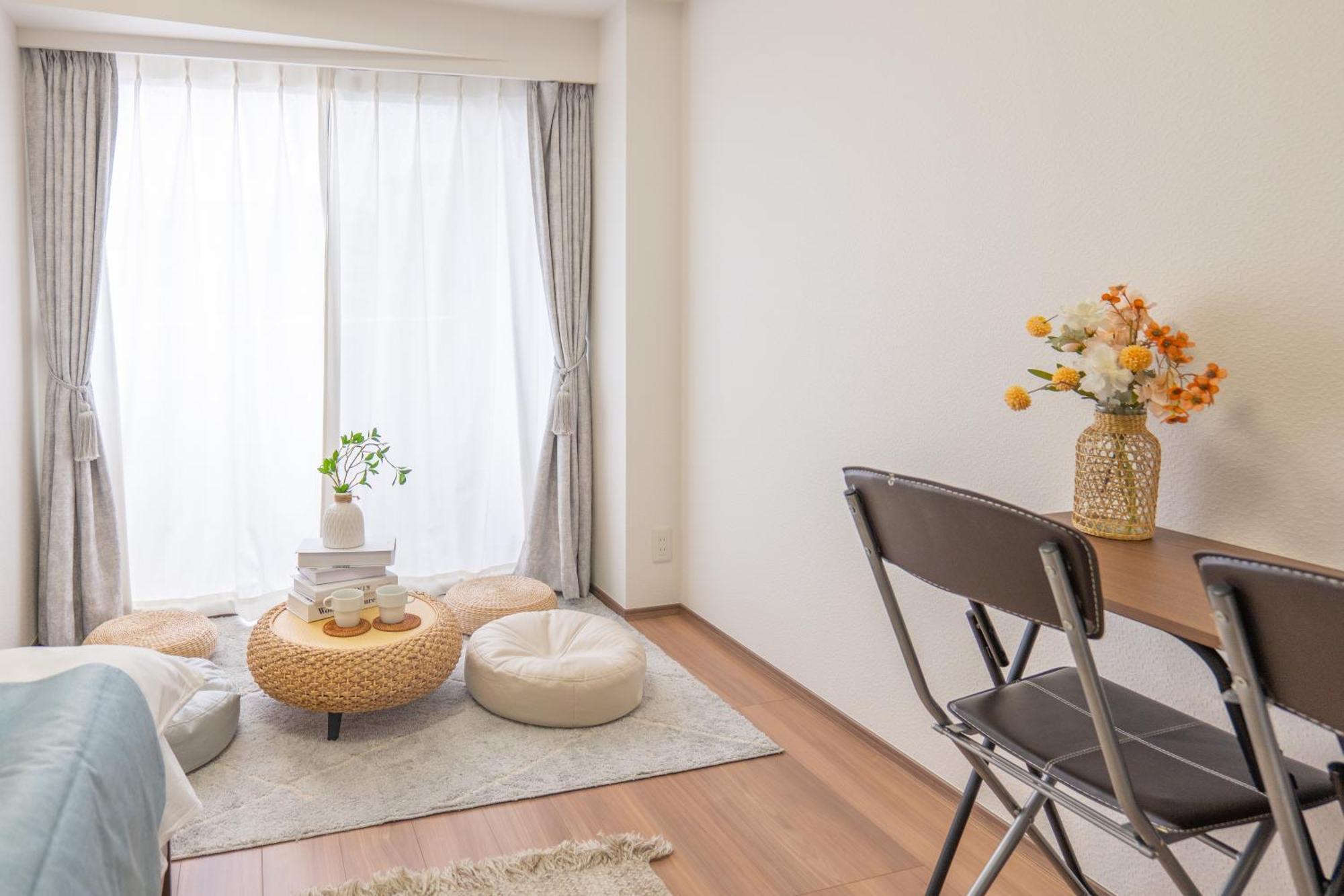 Apartment 桜の川20 Oyama 4 Mins,new Mansion,quite Street