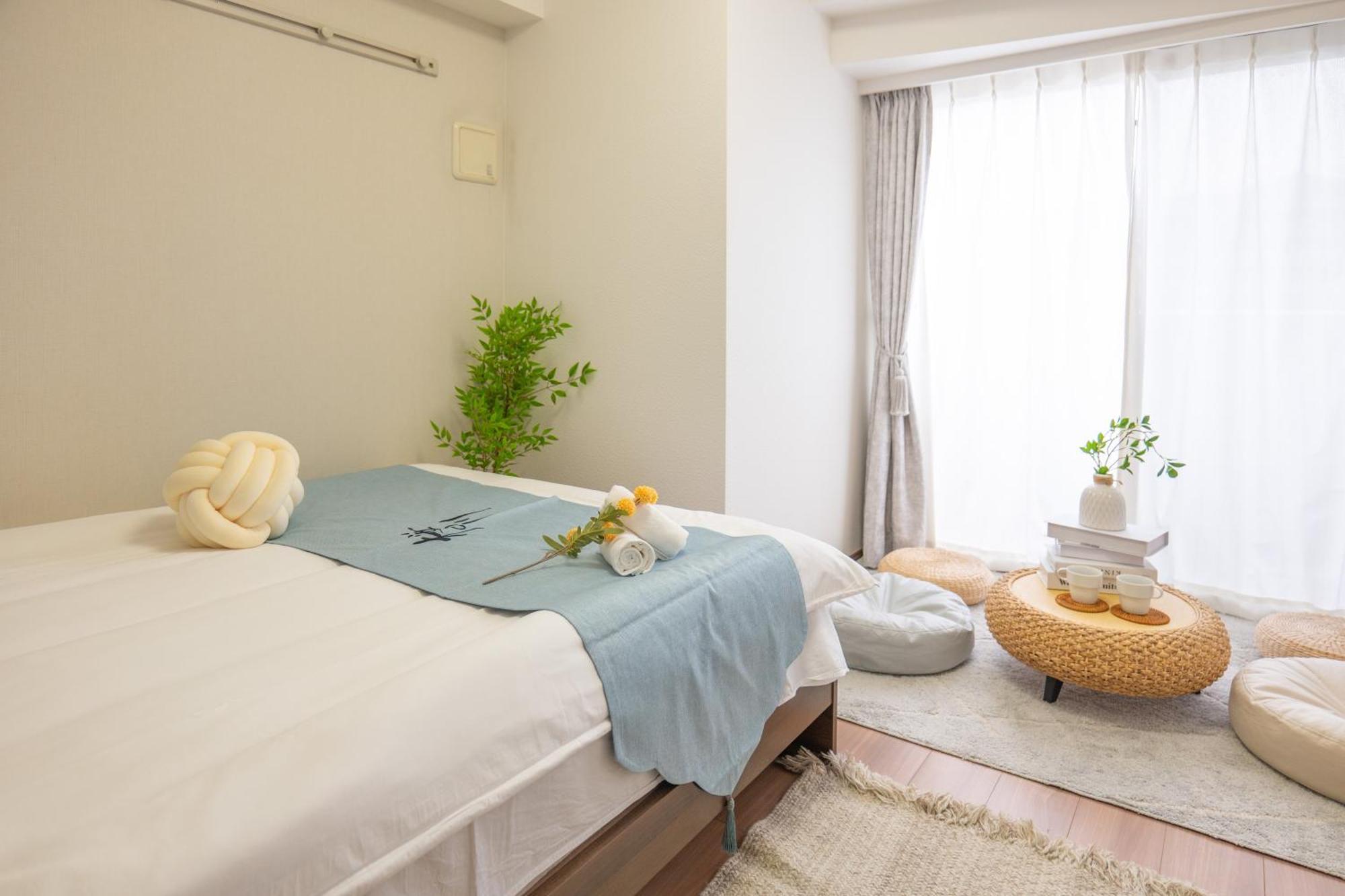 桜の川20 Oyama 4 Mins,new Mansion,quite Street Apartment *