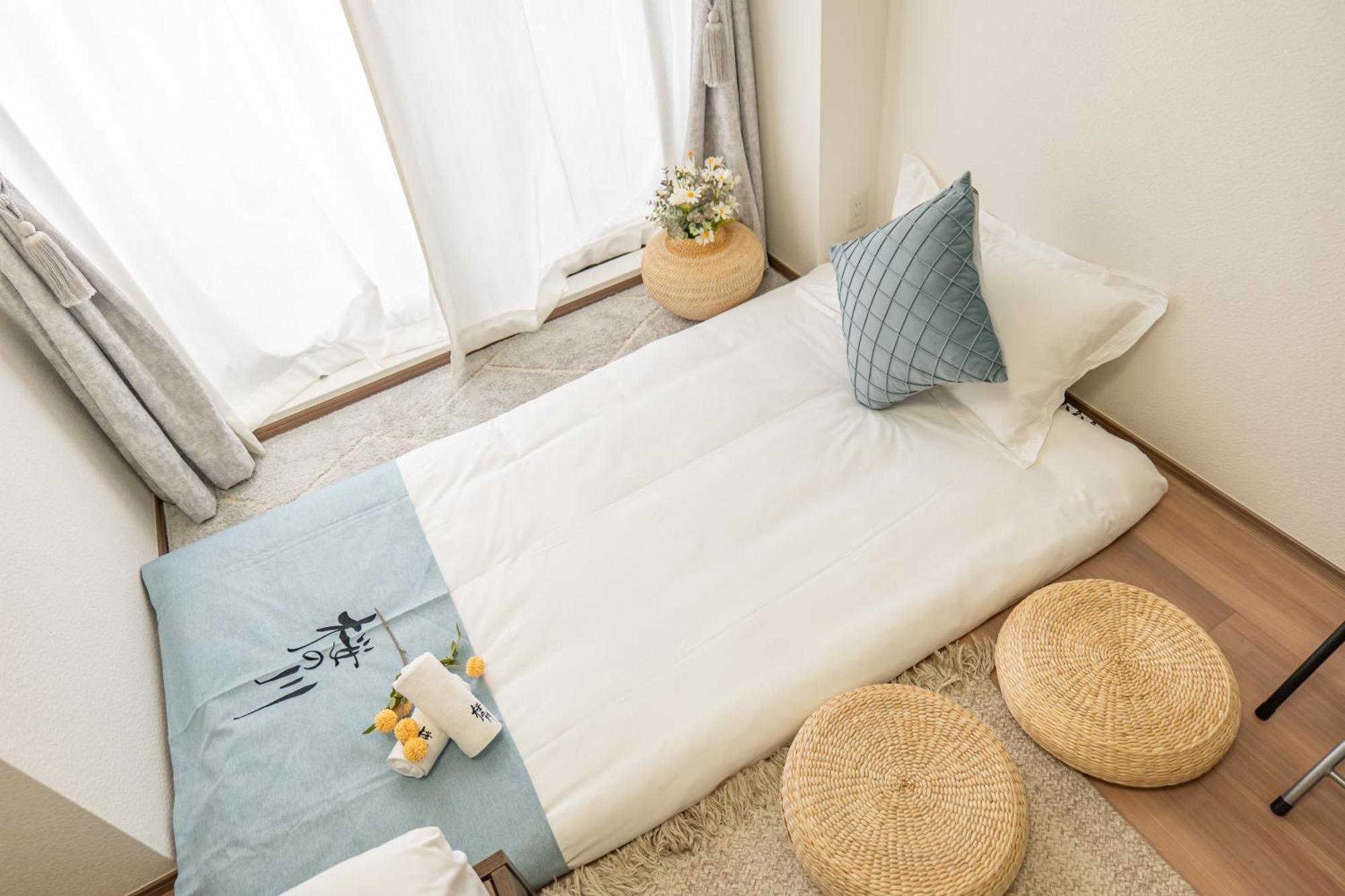 Apartment 桜の川20 Oyama 4 Mins,new Mansion,quite Street Tokyo