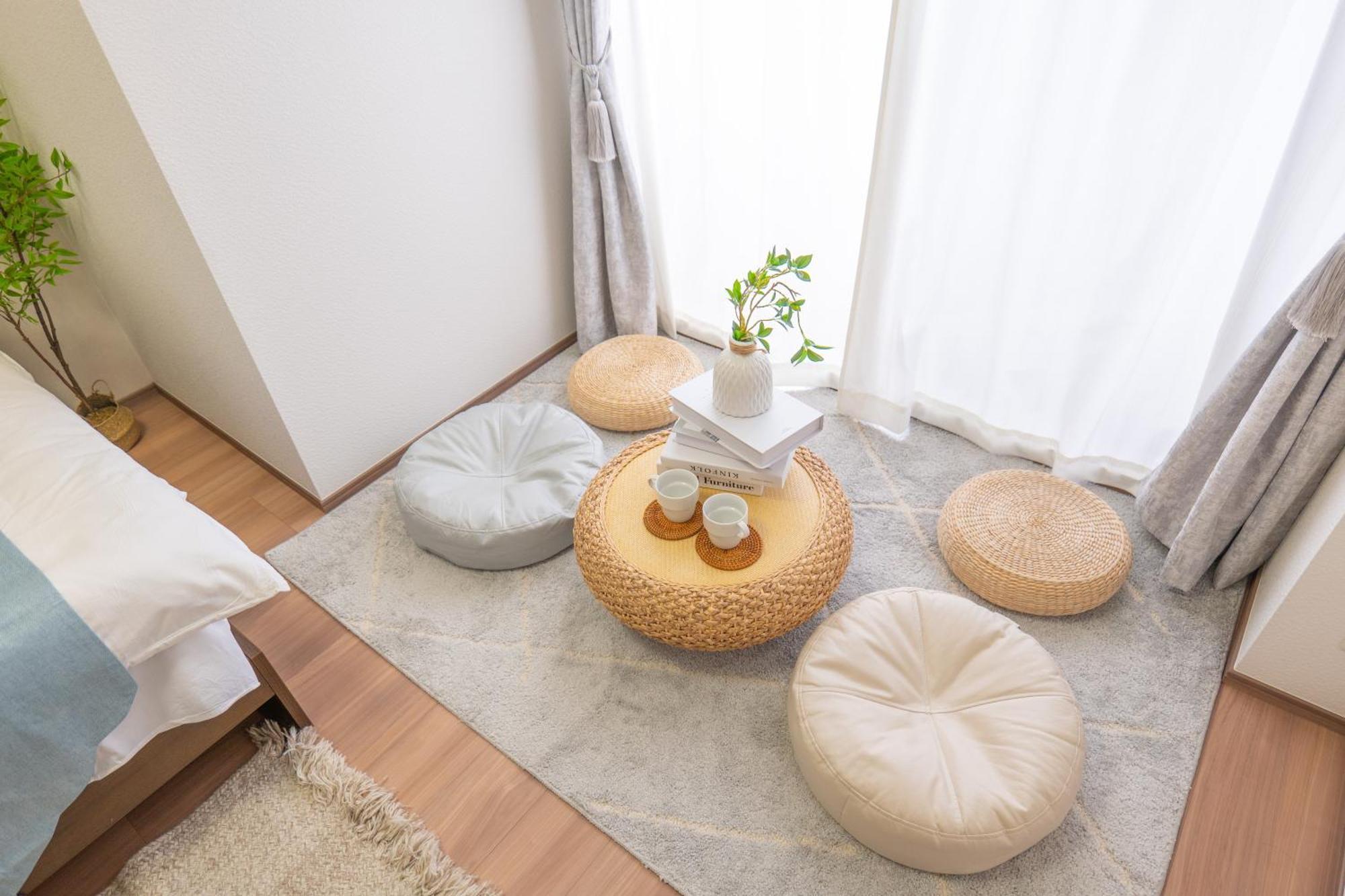 桜の川20 Oyama 4 Mins,new Mansion,quite Street Tokyo