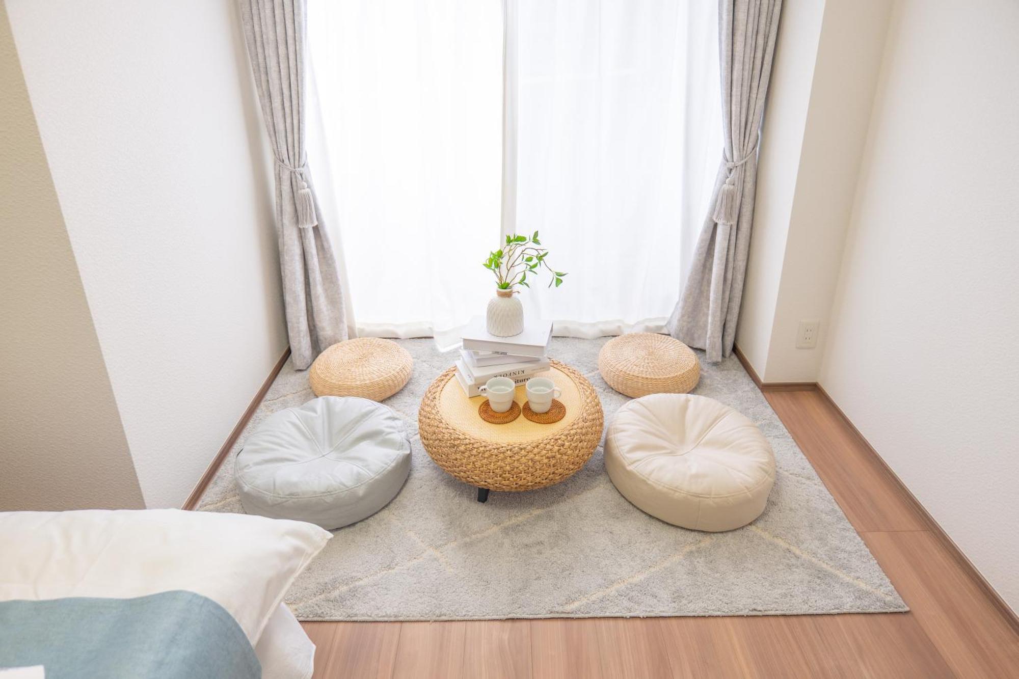 桜の川20 Oyama 4 Mins,new Mansion,quite Street