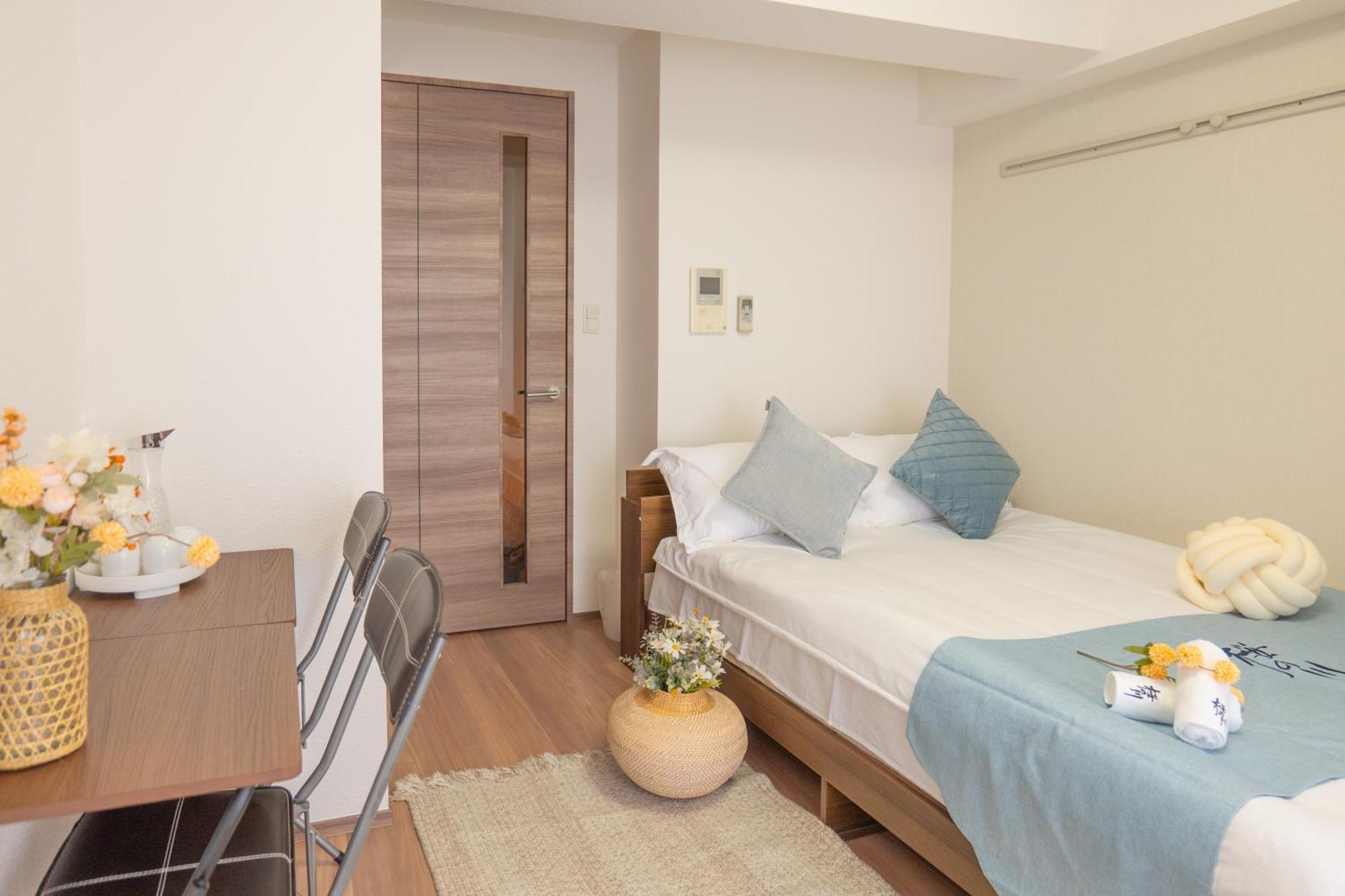 桜の川20 Oyama 4 Mins,new Mansion,quite Street Apartment *