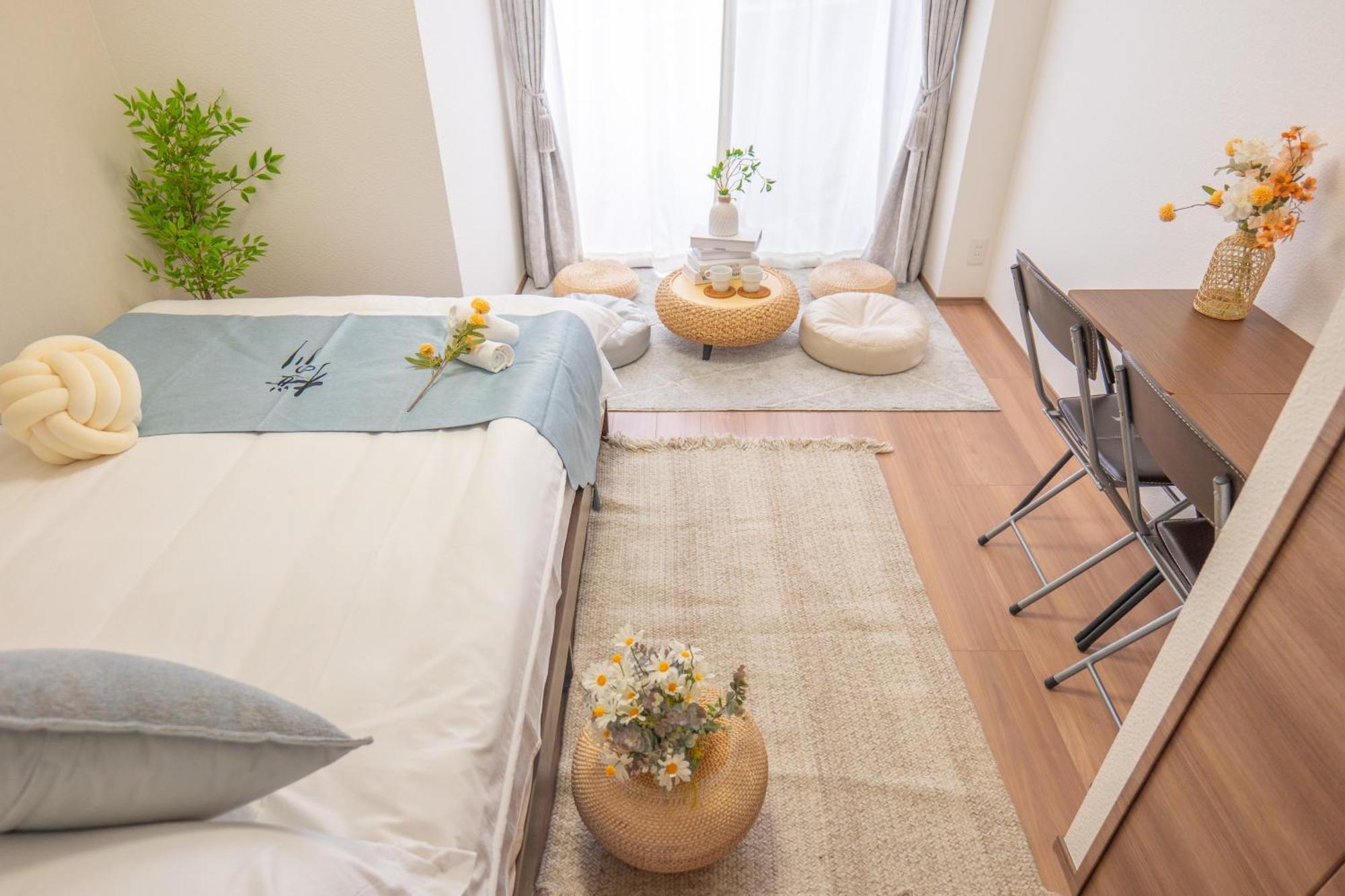 Apartment 桜の川20 Oyama 4 Mins,new Mansion,quite Street *