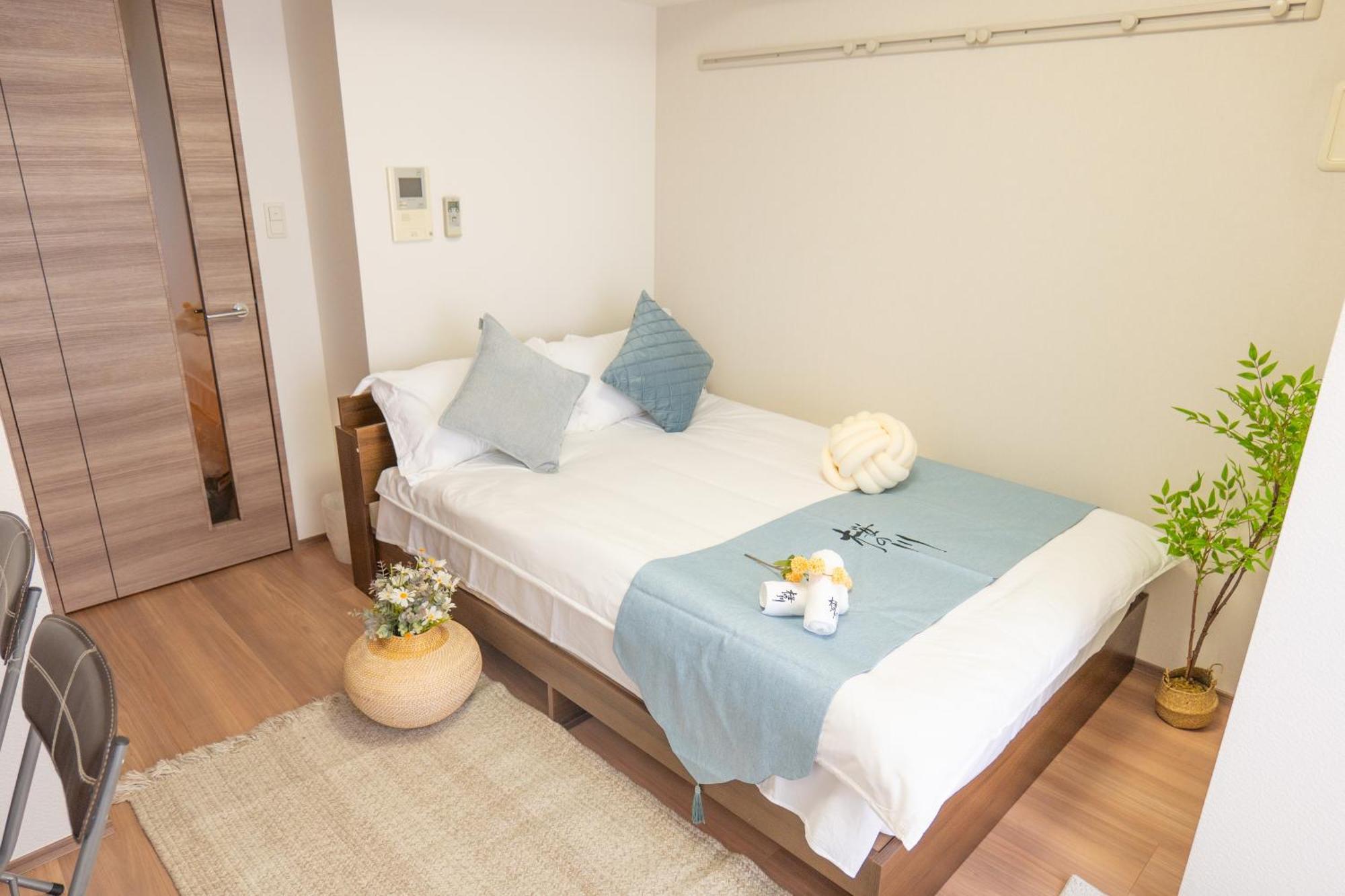 桜の川20 Oyama 4 Mins,new Mansion,quite Street Apartment Tokyo