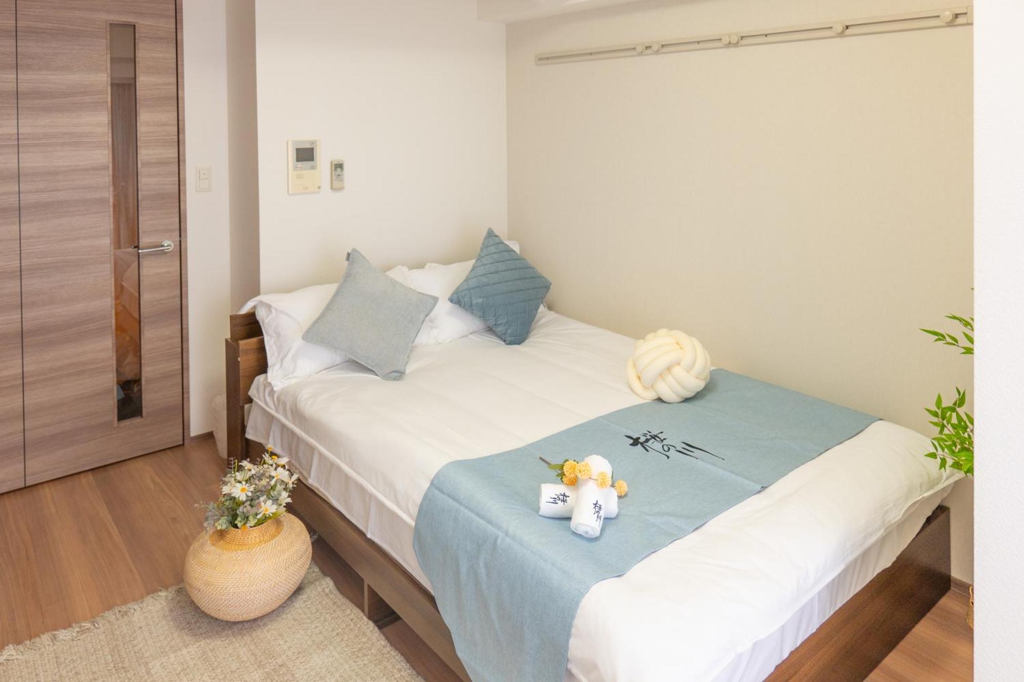 Apartment 桜の川20 Oyama 4 Mins,new Mansion,quite Street Tokyo