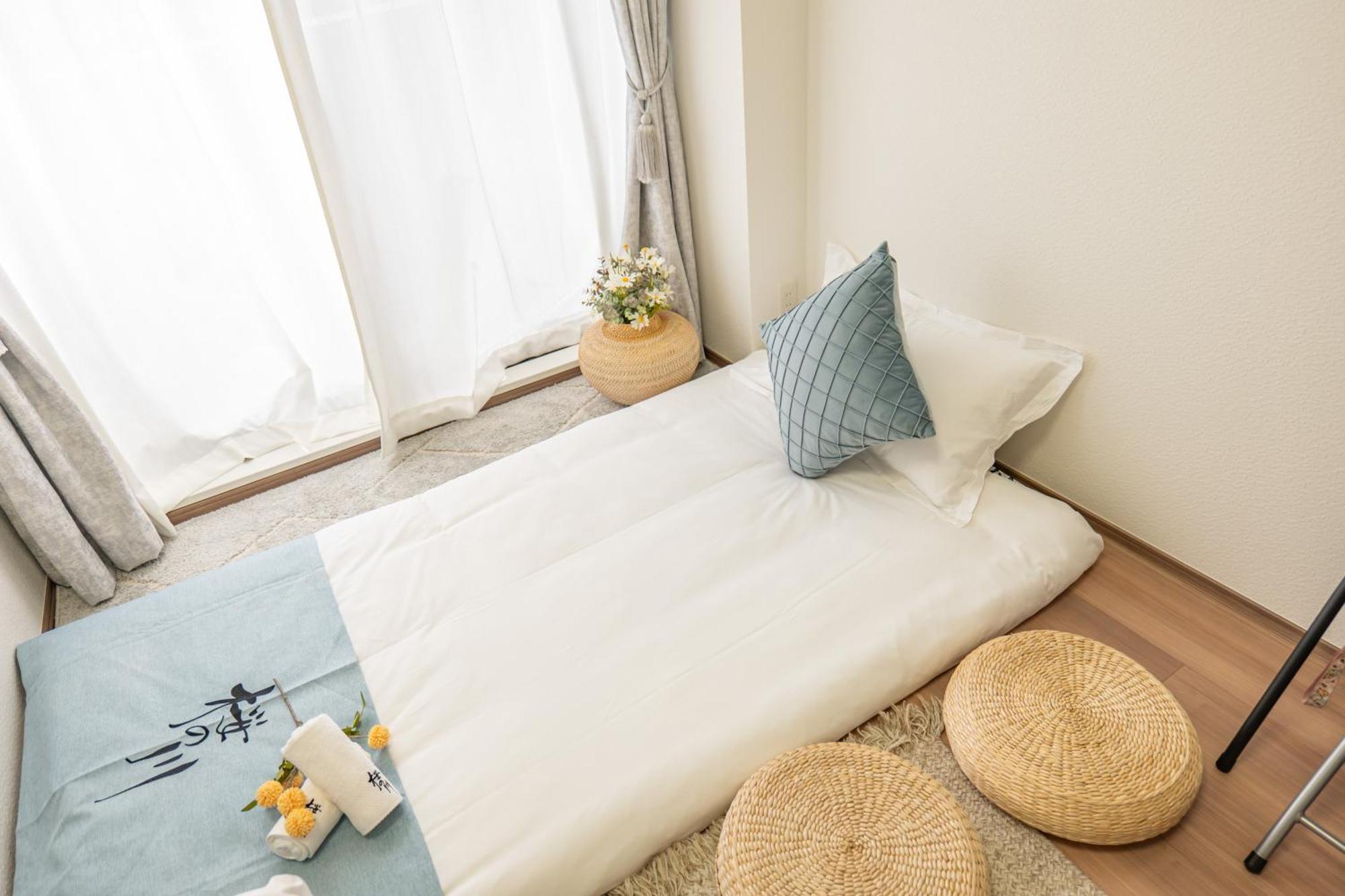 桜の川20 Oyama 4 Mins,new Mansion,quite Street *