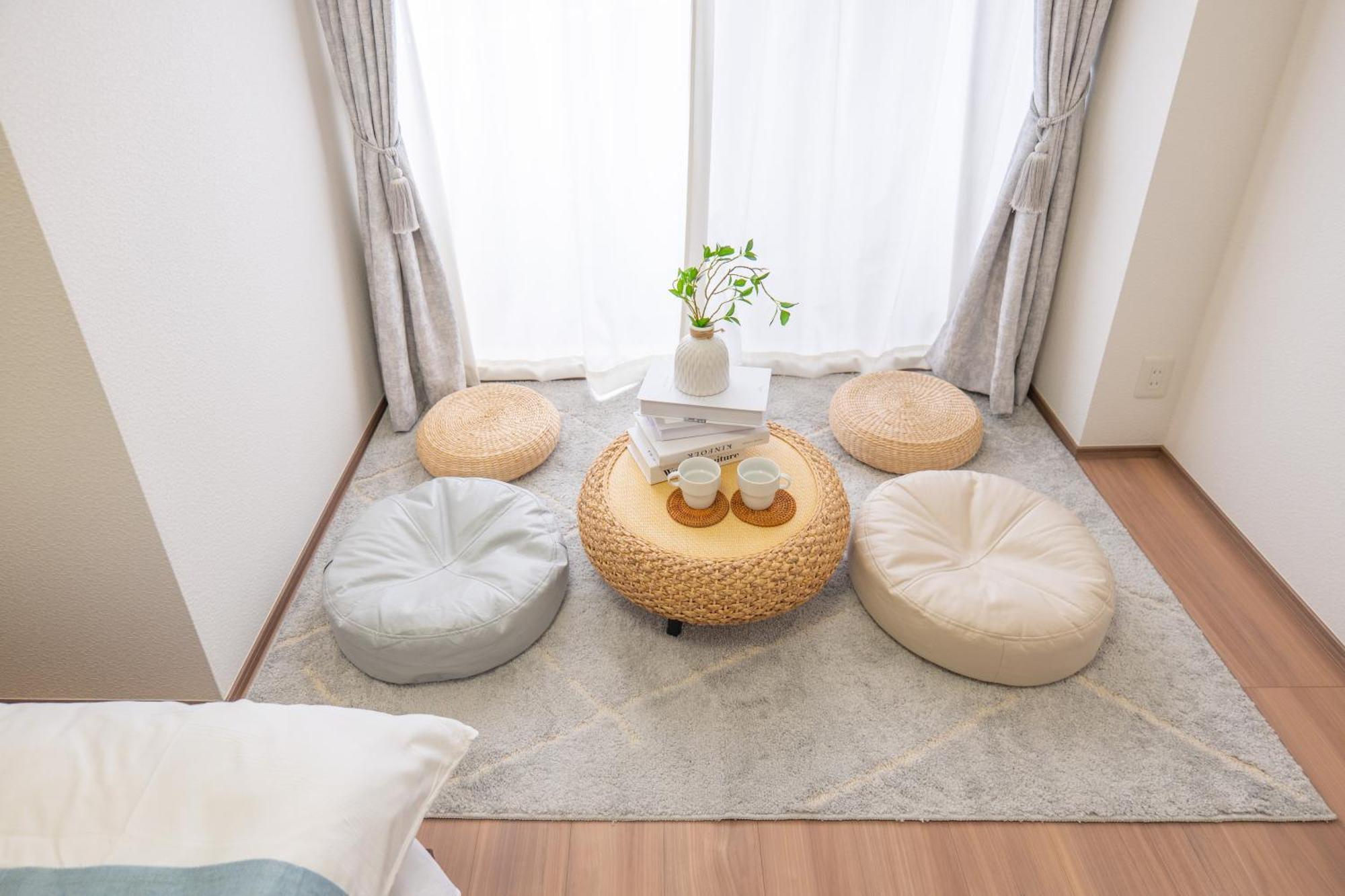 Apartment 桜の川20 Oyama 4 Mins,new Mansion,quite Street *
