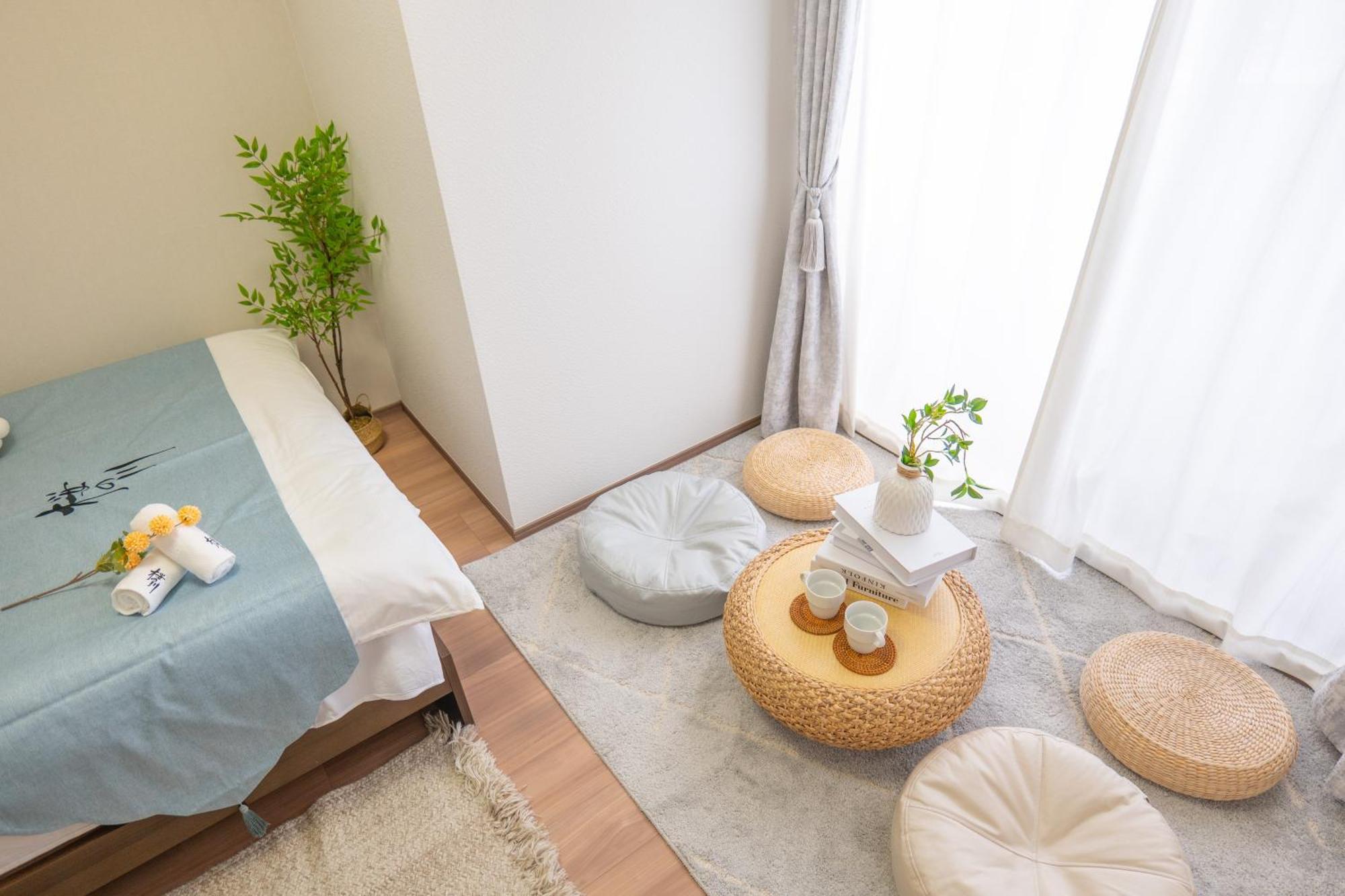 Apartment 桜の川20 Oyama 4 Mins,new Mansion,quite Street *