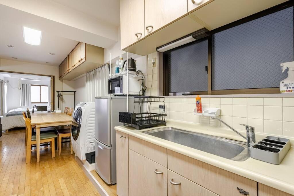 荏原中延駅から3分,広々ldk,貸切,品川駅まで20分,comfortable Apartment