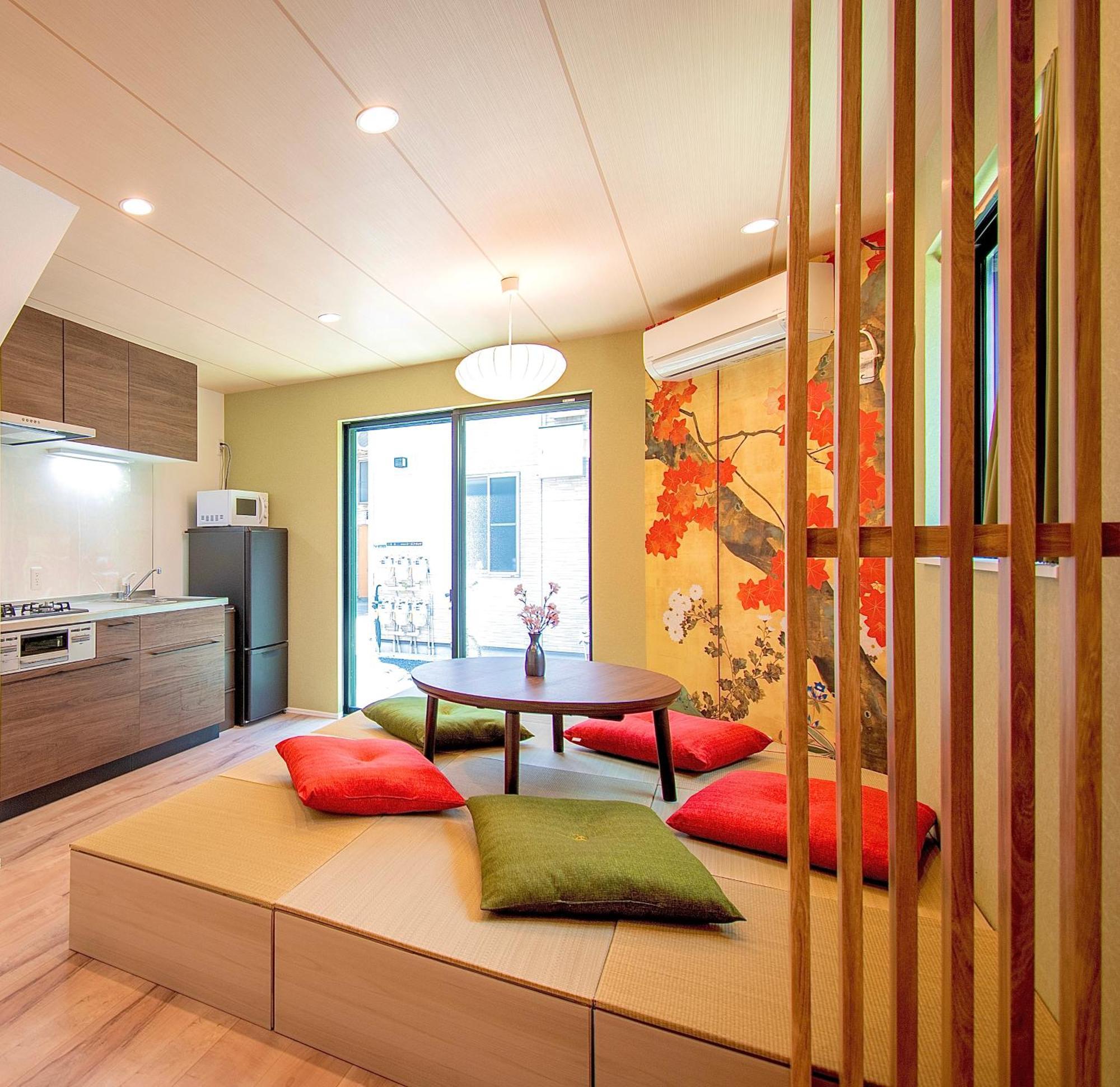 Apartment Hana House - Private House, Full Kitchen, Kids *