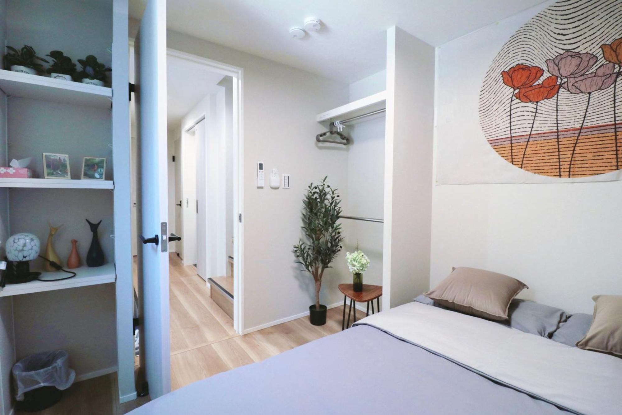 Sky 新築独栋戸建 日式风眺望天空树 Villa *