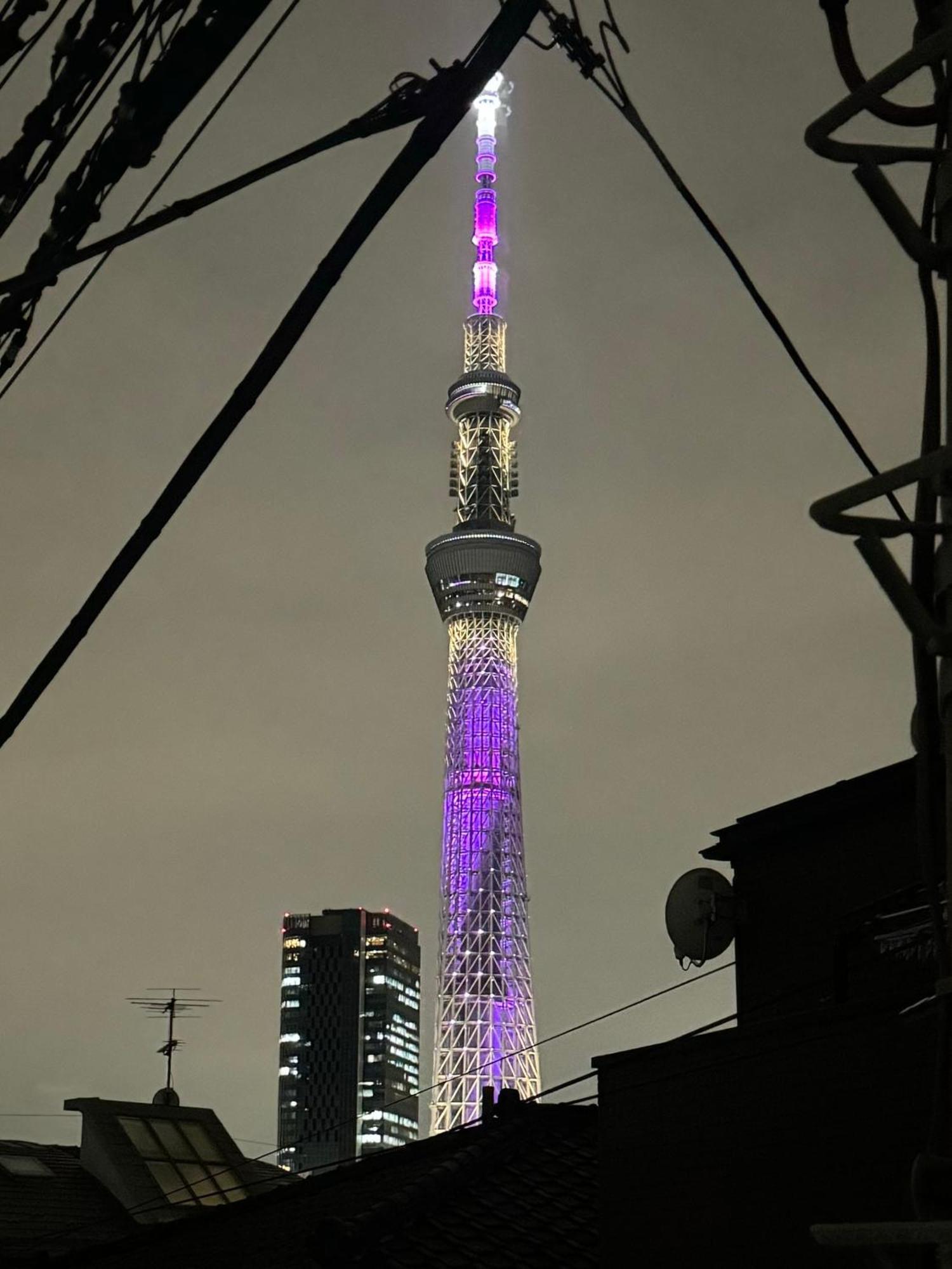 Villa Sky 新築独栋戸建 日式风眺望天空树 *