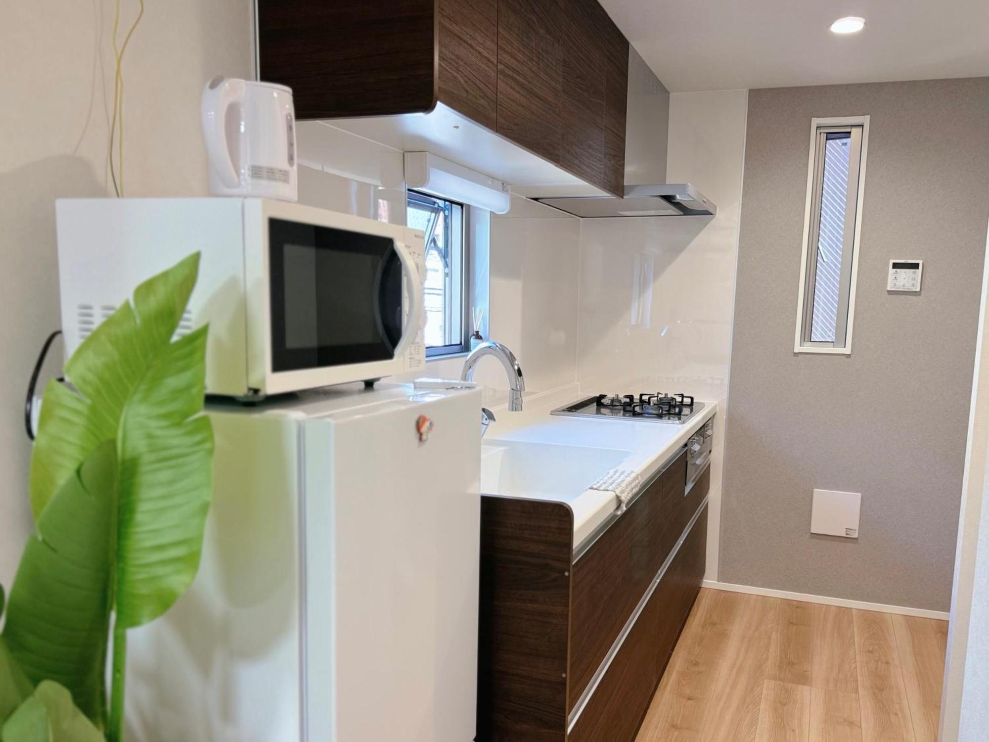 Villa Sky 新築独栋戸建 日式风眺望天空树 *