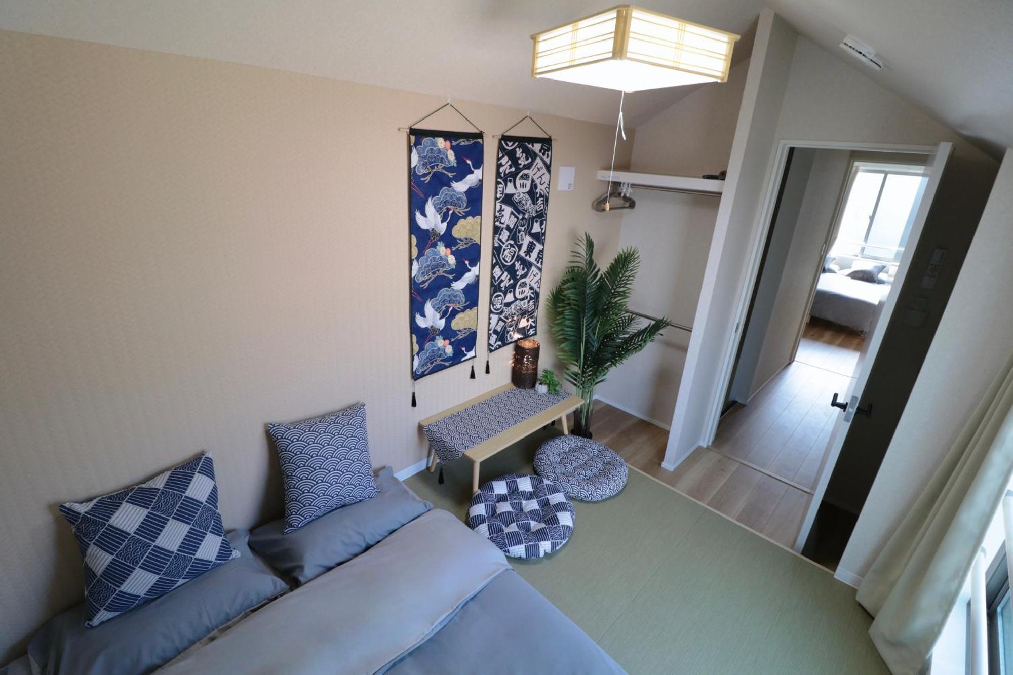 Villa Sky 新築独栋戸建 日式风眺望天空树 Tokyo