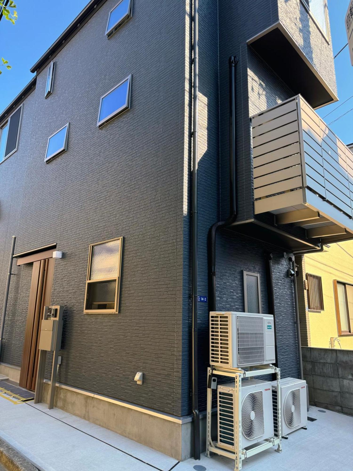 Sky 新築独栋戸建 日式风眺望天空树