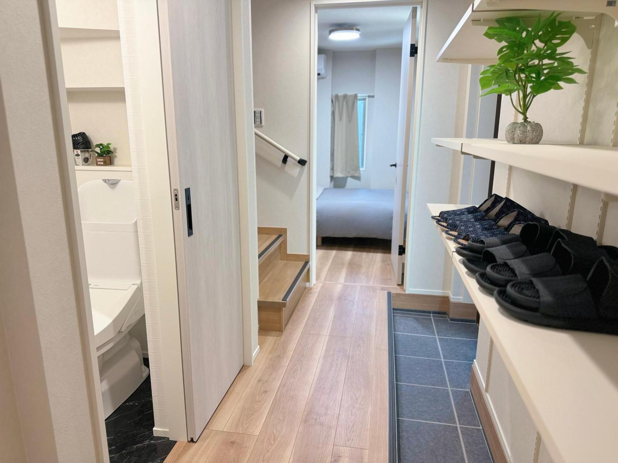 Villa Sky 新築独栋戸建 日式风眺望天空树