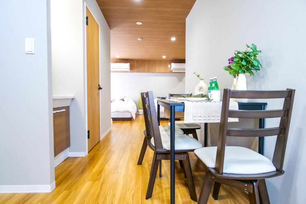 Maru 5 Apartment *