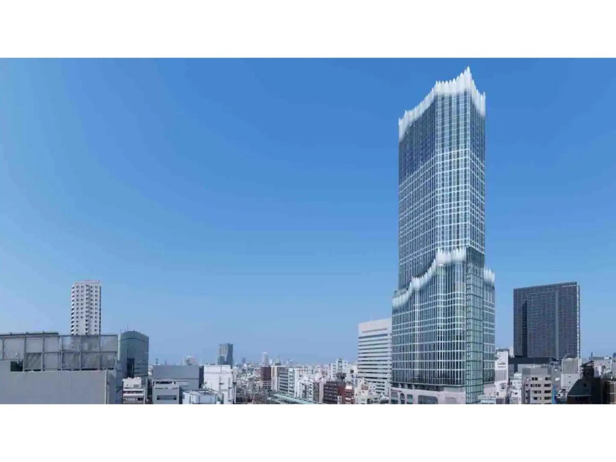 Japanese-style In Shinjuku - Vacation 15535