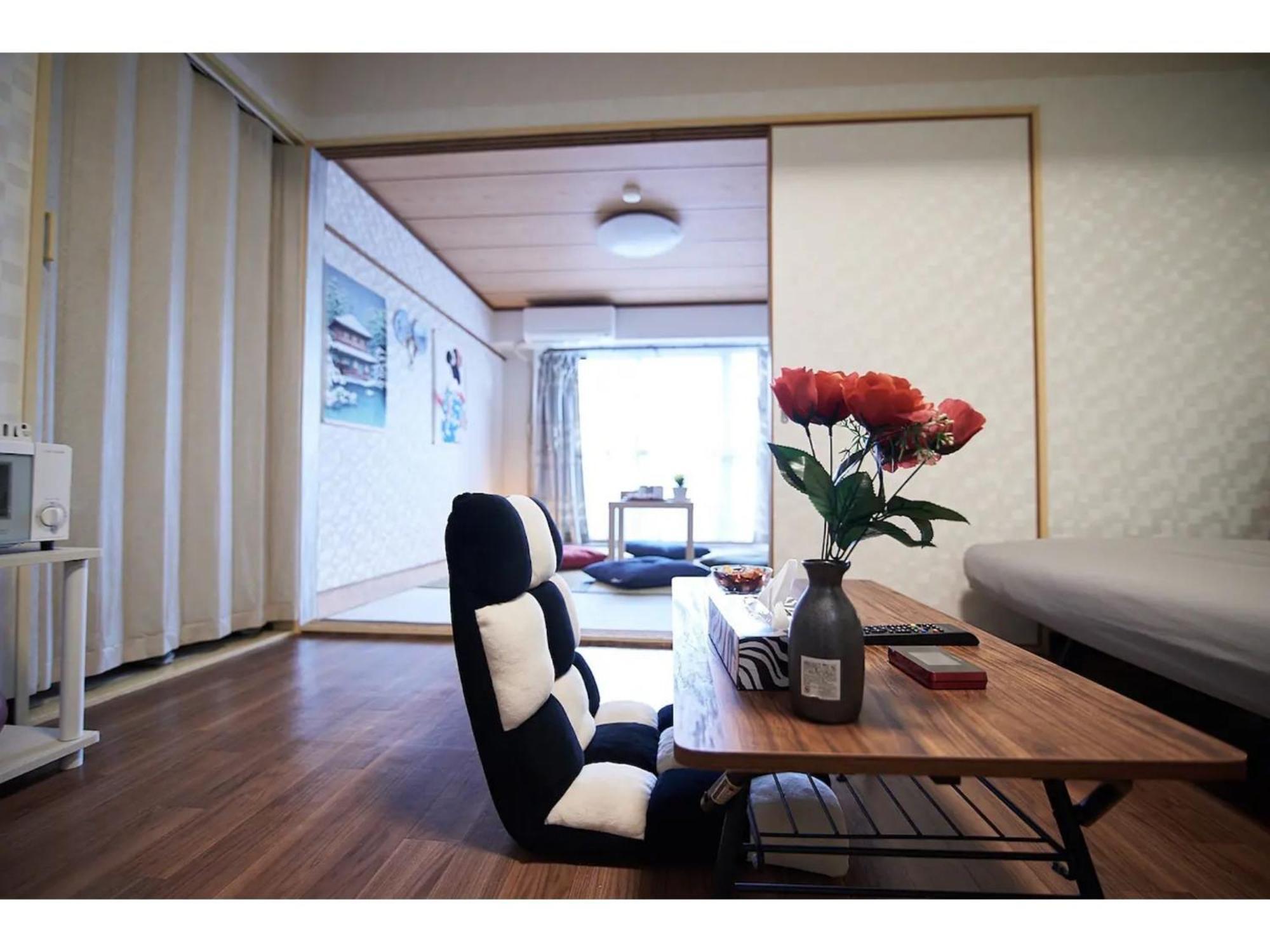 Japanese-style In Shinjuku - Vacation 15535 Apartment *