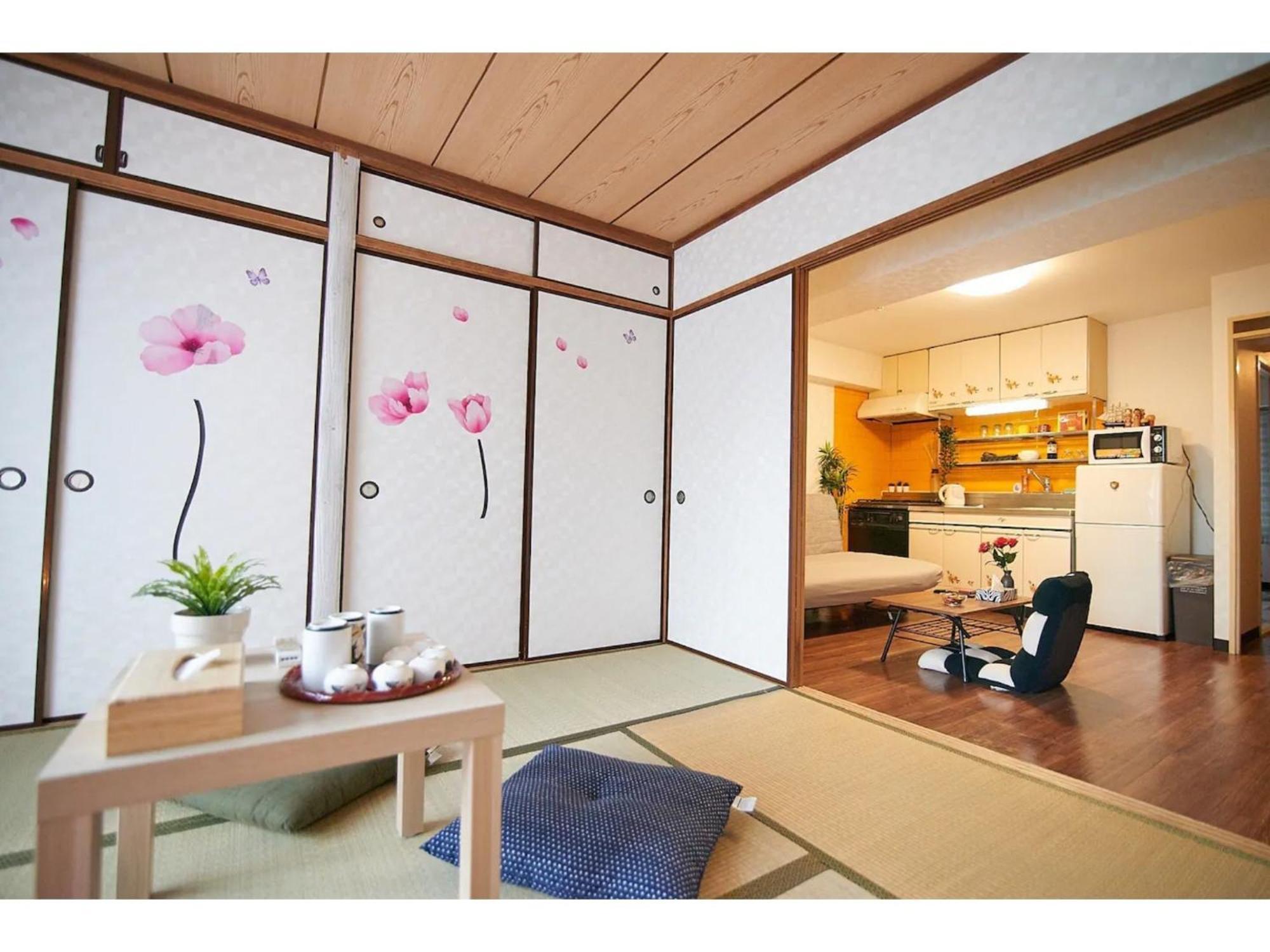 Apartment Japanese-style In Shinjuku - Vacation 15535 Tokyo