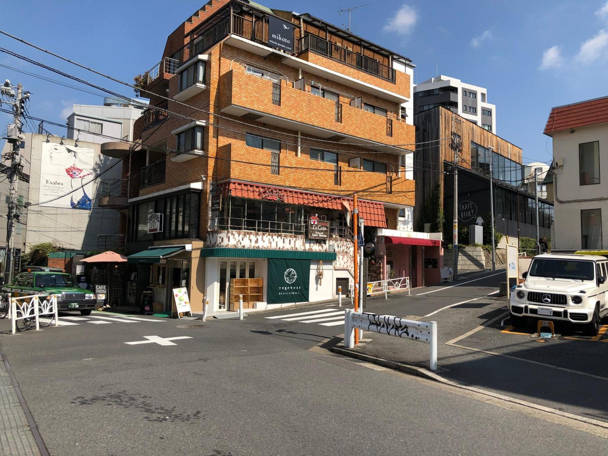 Daikanyama 401 - The Animate Sanctuary Apartment *