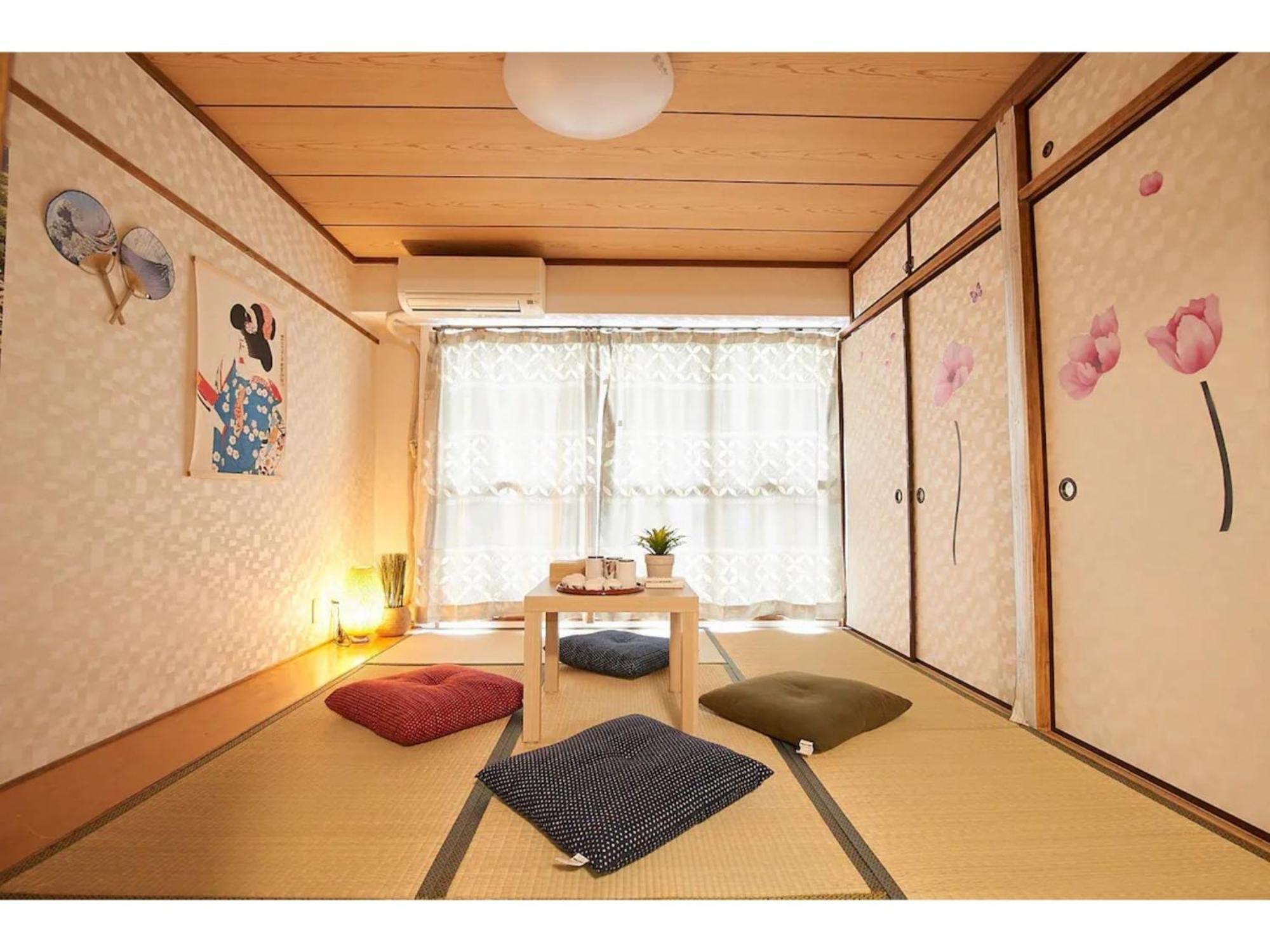Japanese-style In Shinjuku - Vacation 15535 Apartment Tokyo