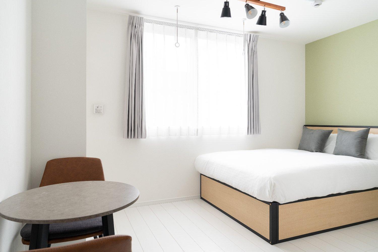 Luna Ryogoku Apartment Tokyo
