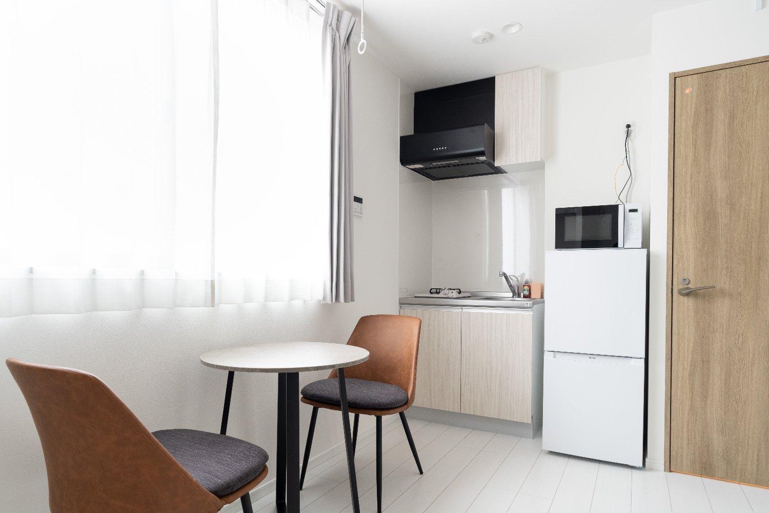 Luna Ryogoku Apartment *