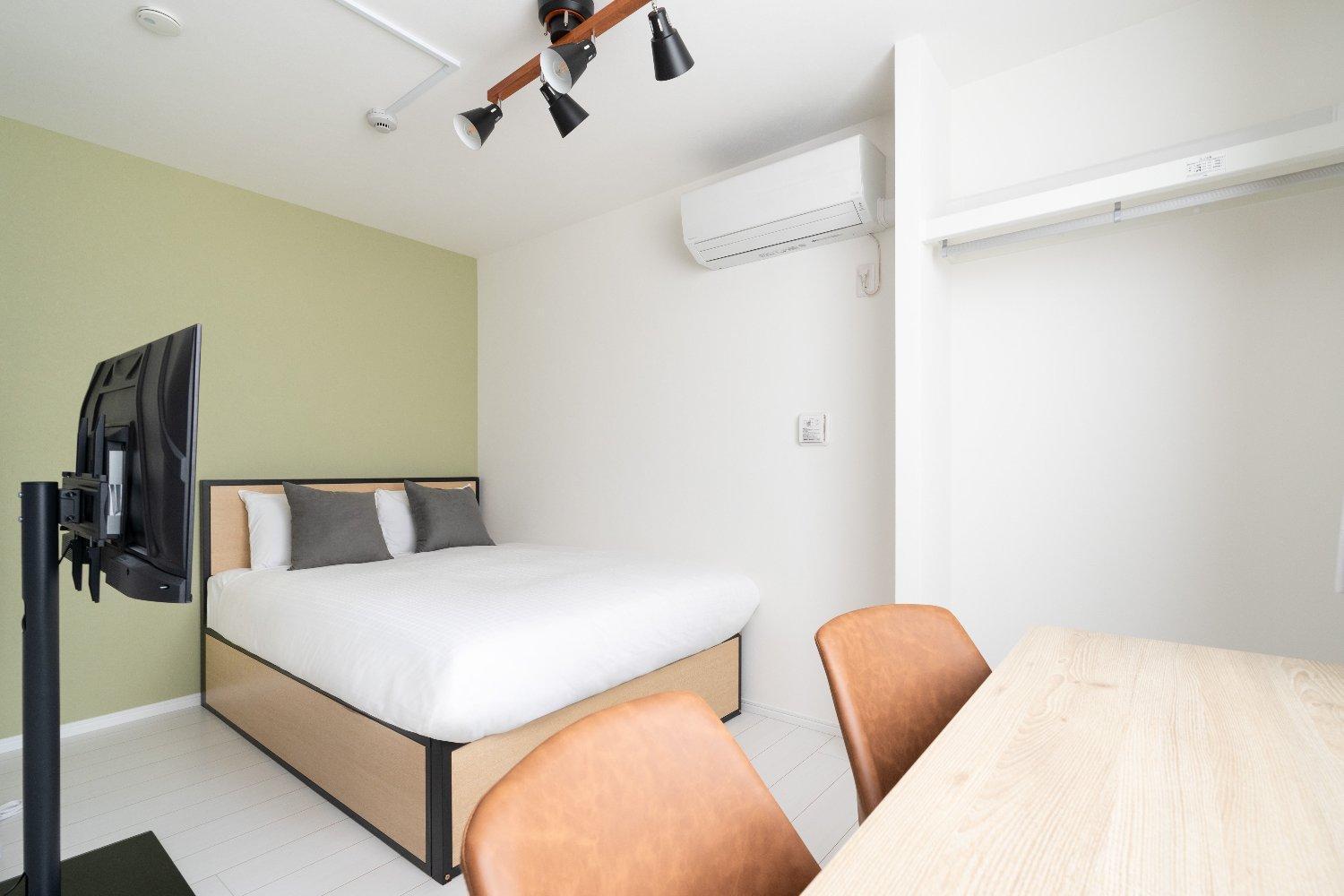 Luna Ryogoku Apartment *
