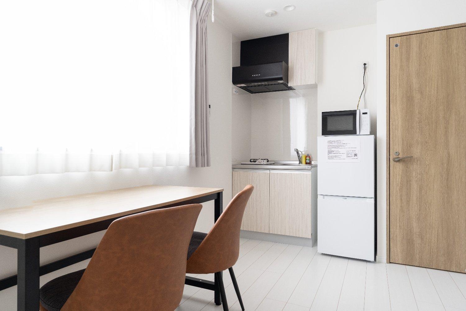 Luna Ryogoku Apartment *