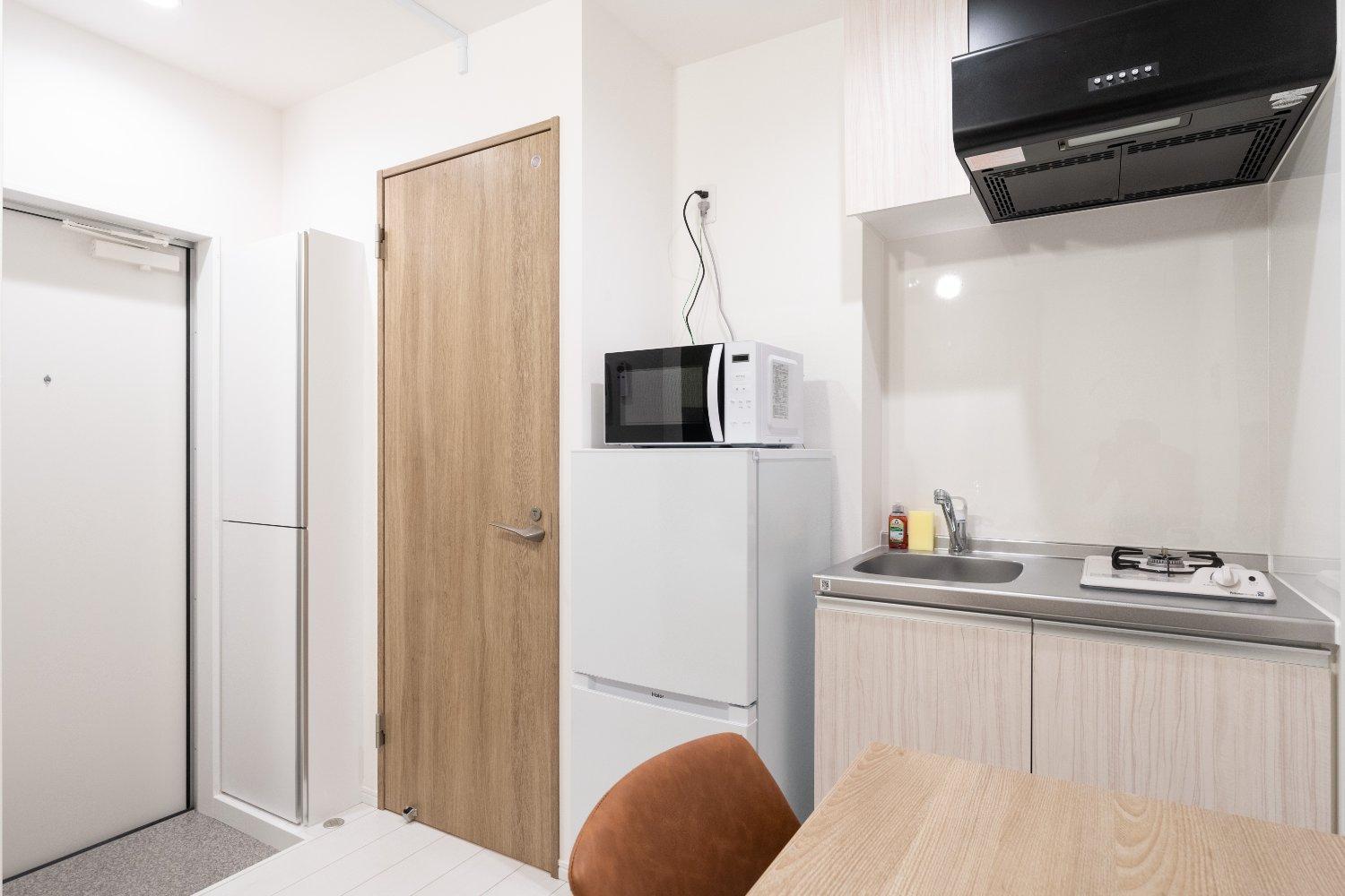 Luna Ryogoku Apartment