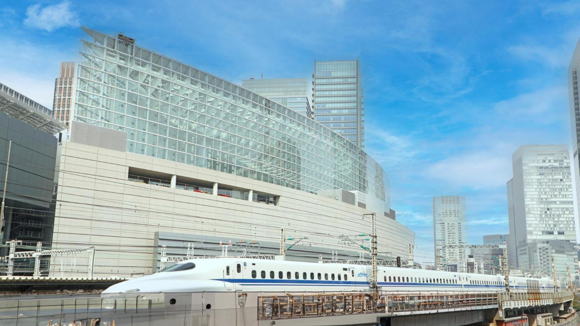 Toyoko Nihombashi Bakurocho Tokyo