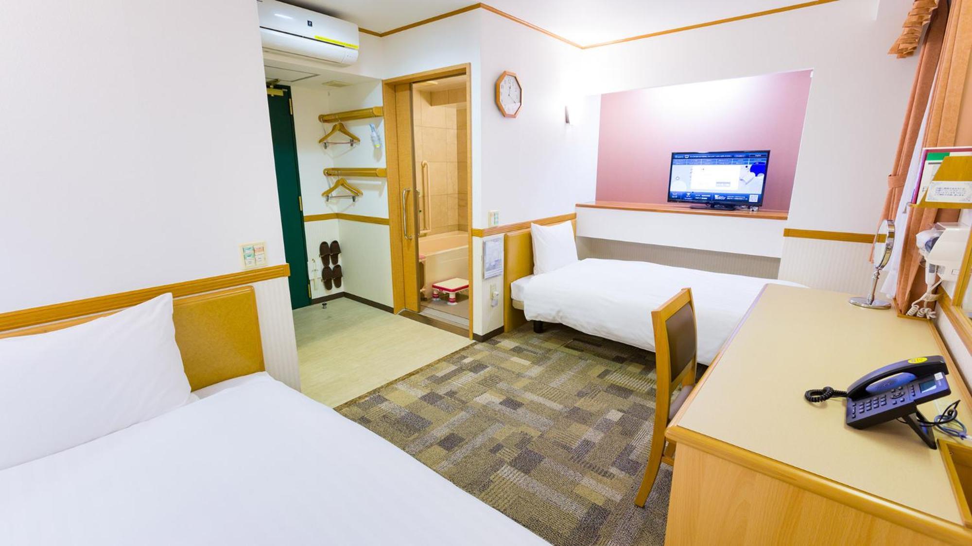 Toyoko Nihombashi Bakurocho Hotel 3*