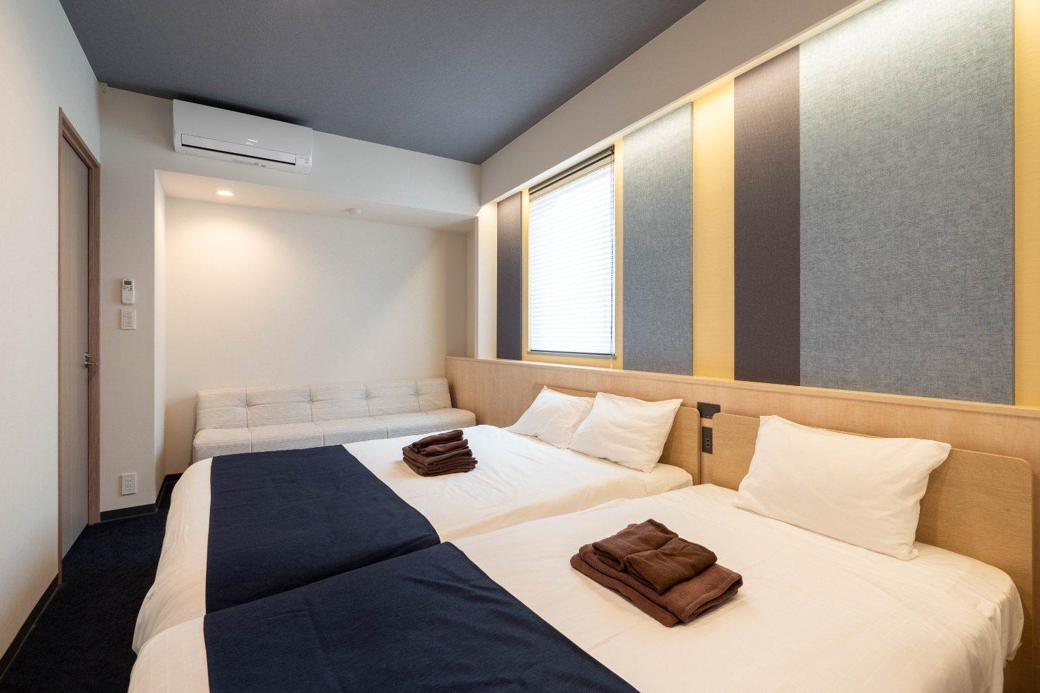 Stayme The Ueno Aparthotel