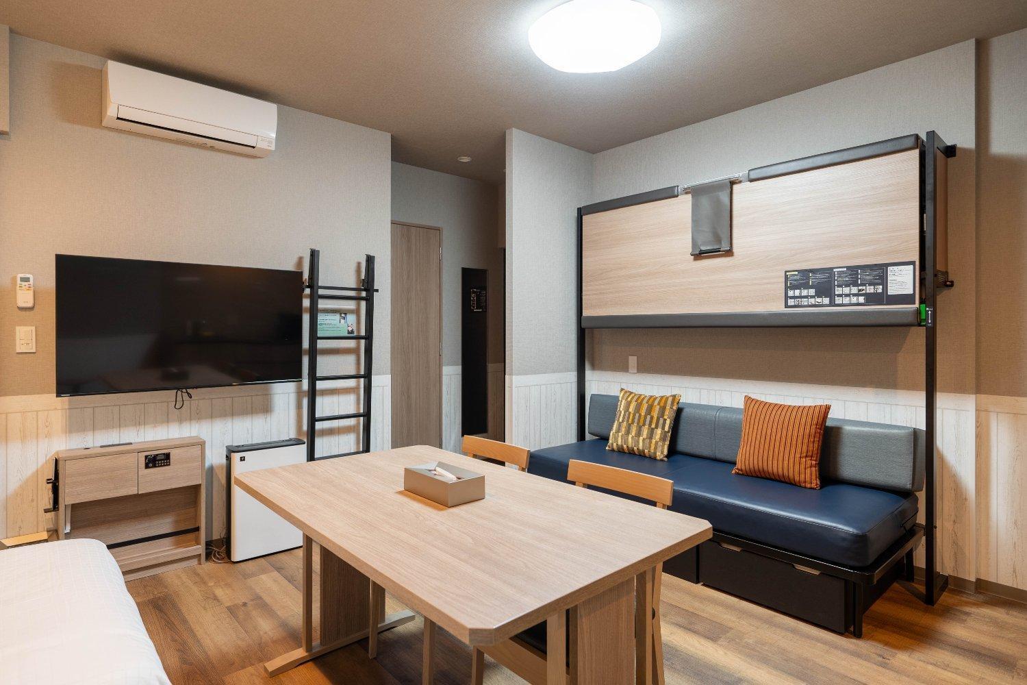 Aparthotel Stayme The Ueno 2*