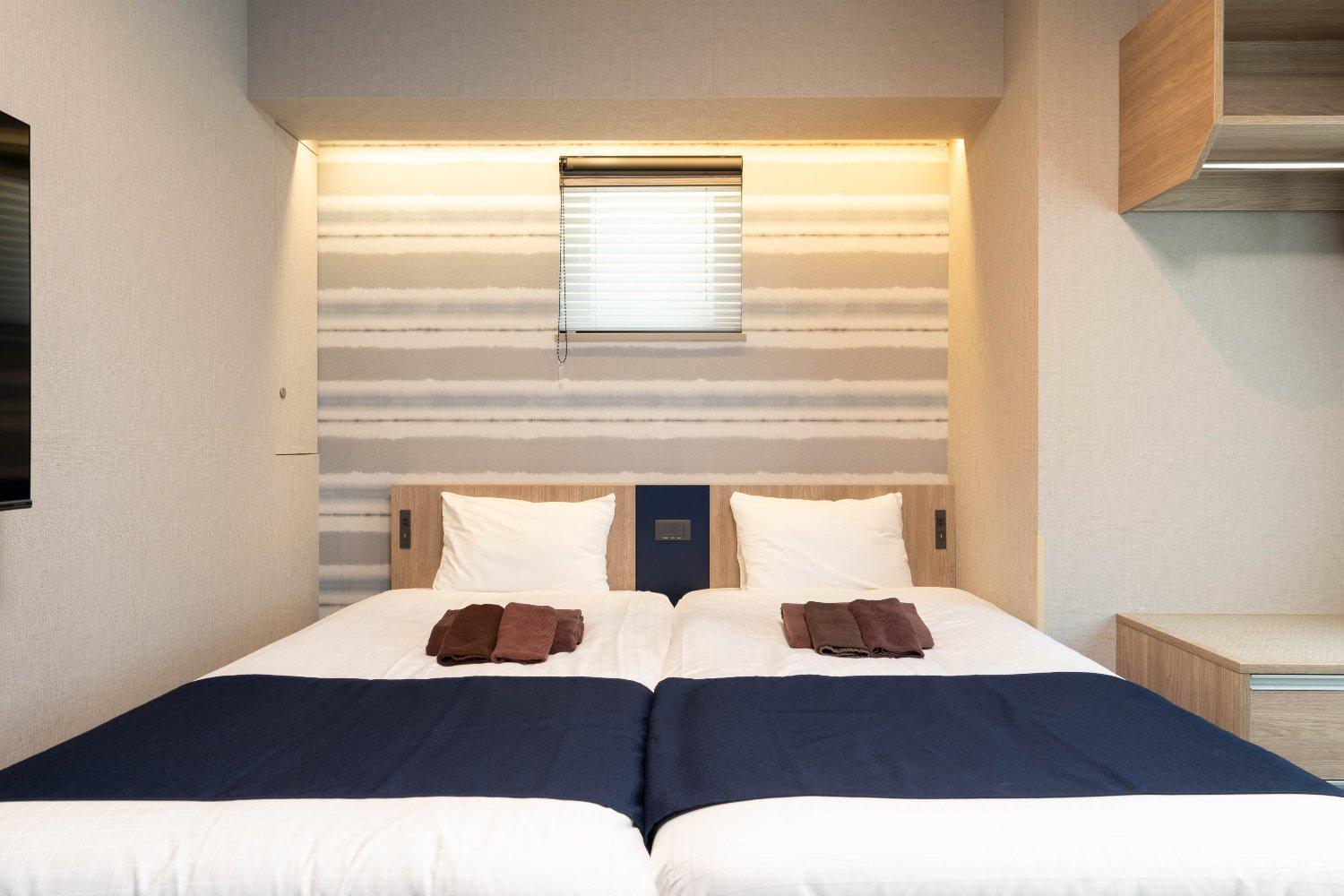 Aparthotel Stayme The Ueno Tokyo