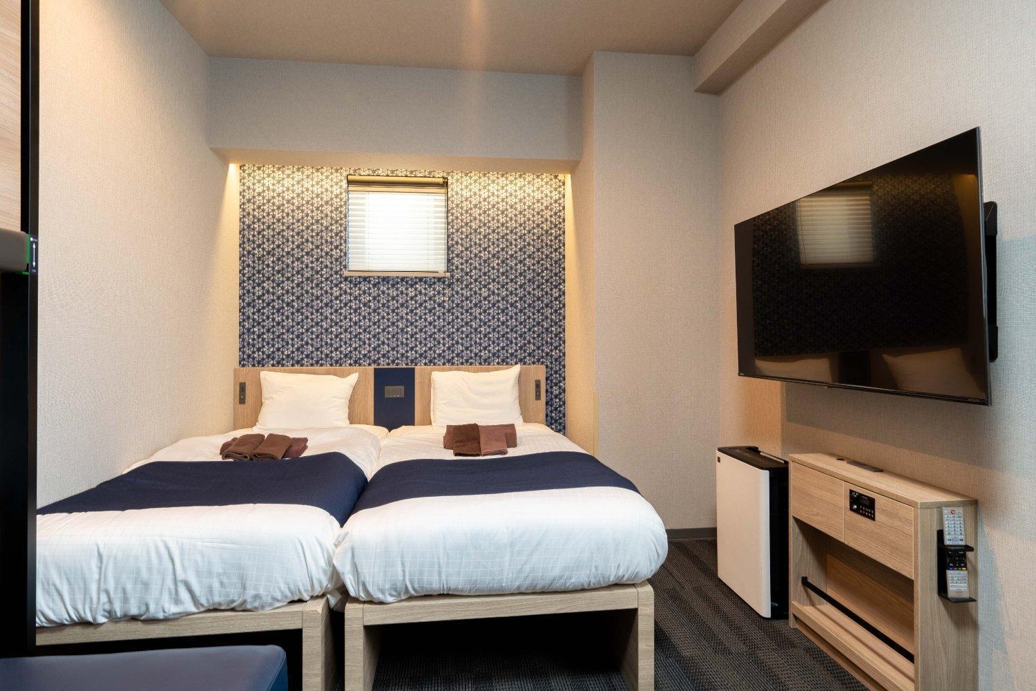 Aparthotel Stayme The Ueno 2*
