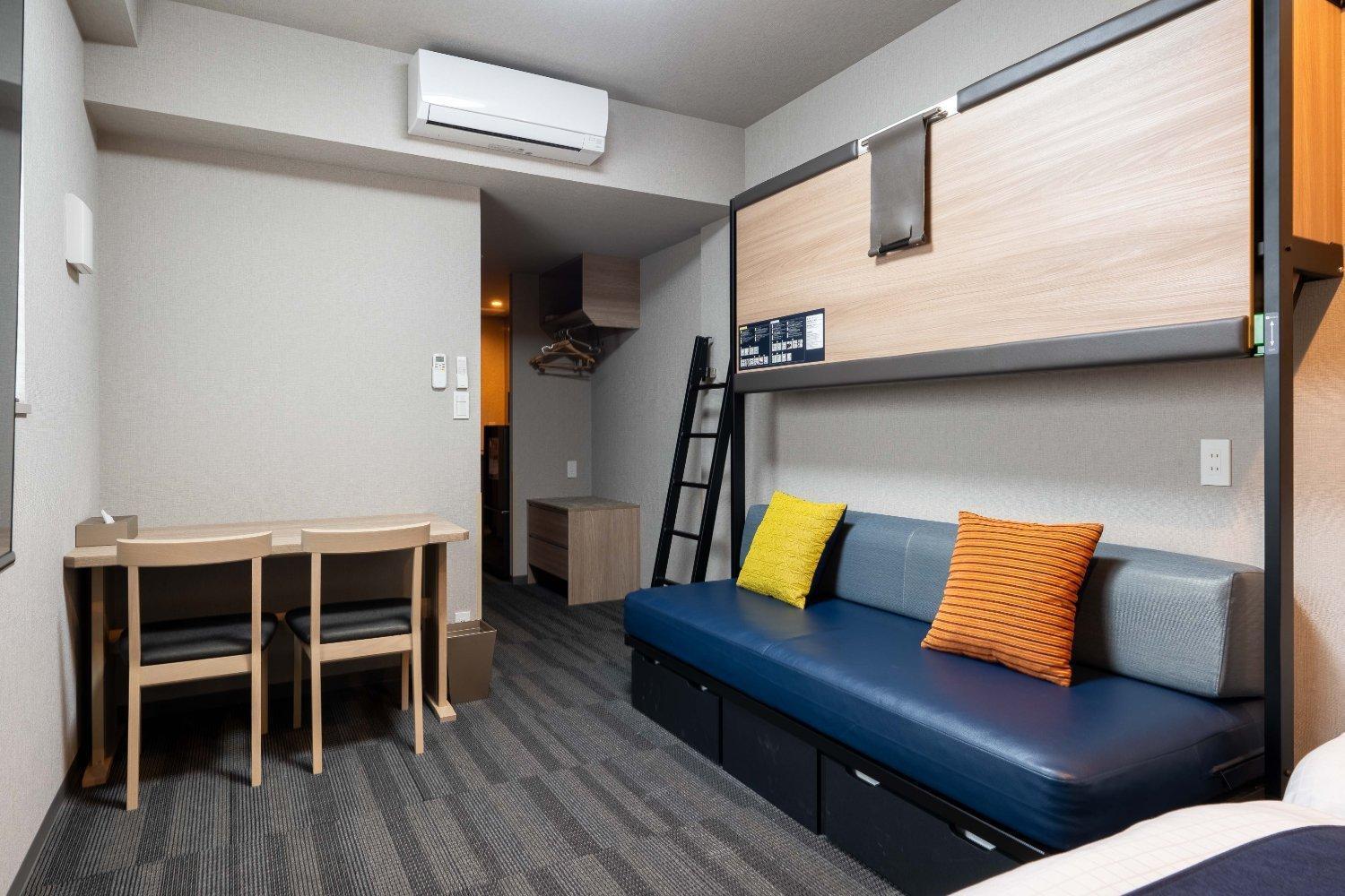 Stayme The Ueno Aparthotel