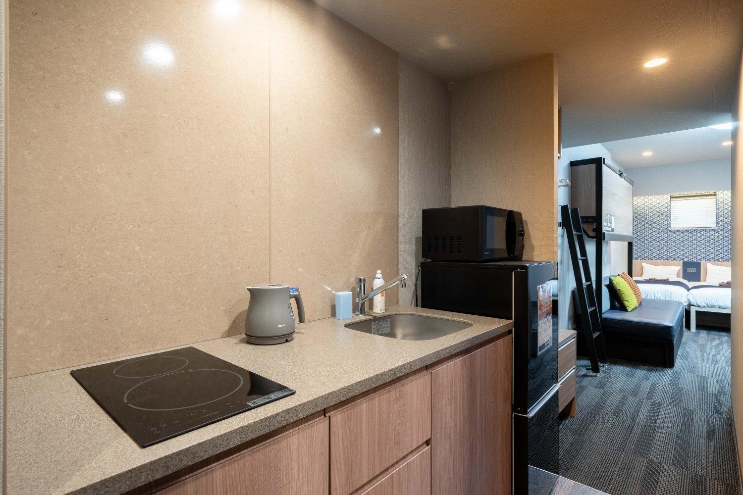 Aparthotel Stayme The Ueno 2*
