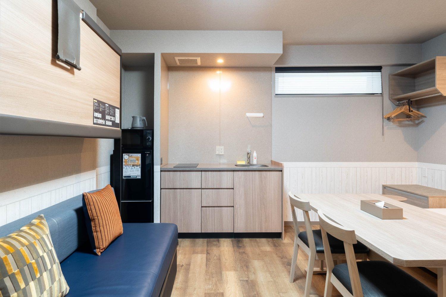 Stayme The Ueno Aparthotel Tokyo